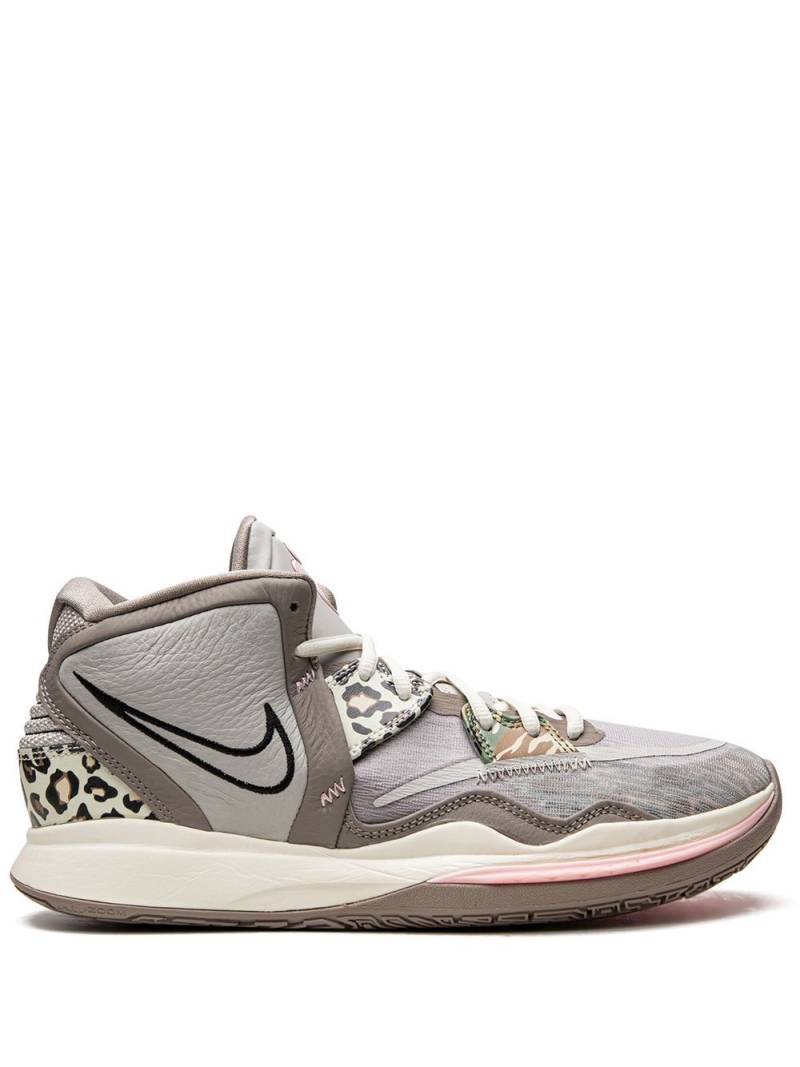 Nike Kyrie Infinity "Leopard Camo" sneakers - Grey von Nike