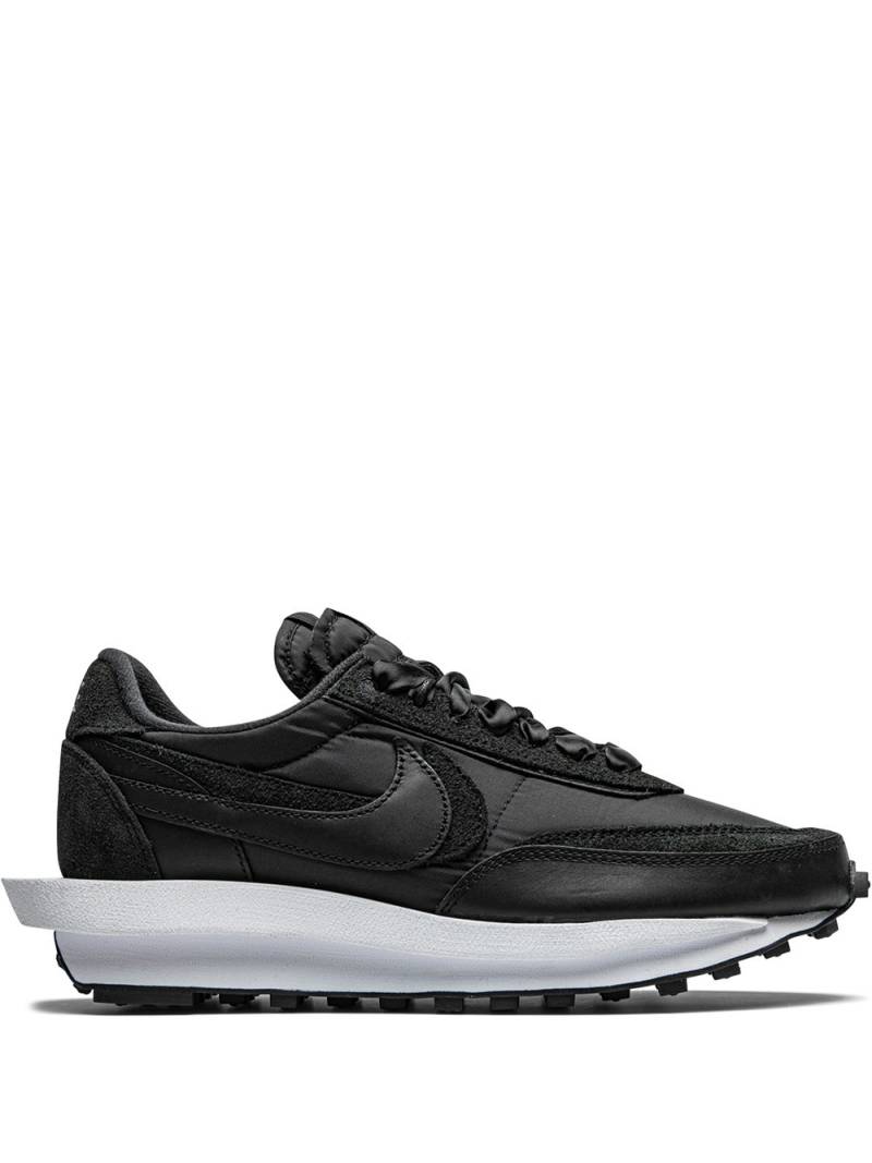 Nike x sacai LDWaffle "Black Nylon" sneakers von Nike