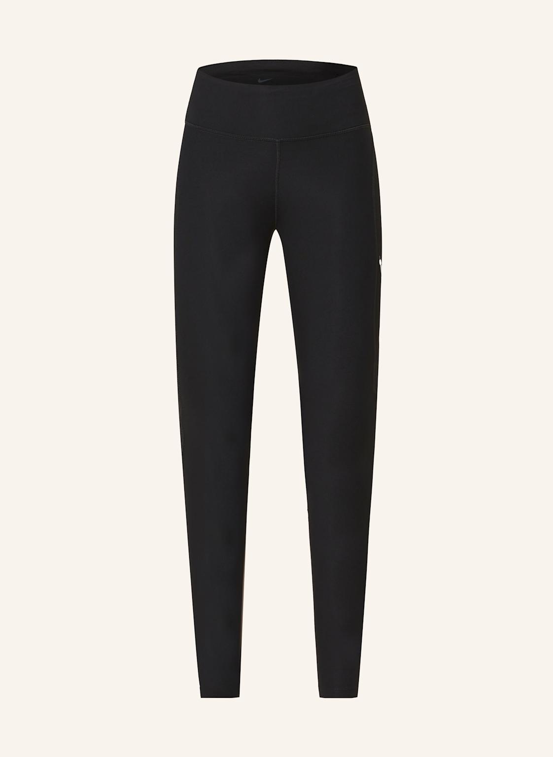 Nike Lauf-Tights Fast schwarz Nike Lauf-Tights Fast schwarz von Nike