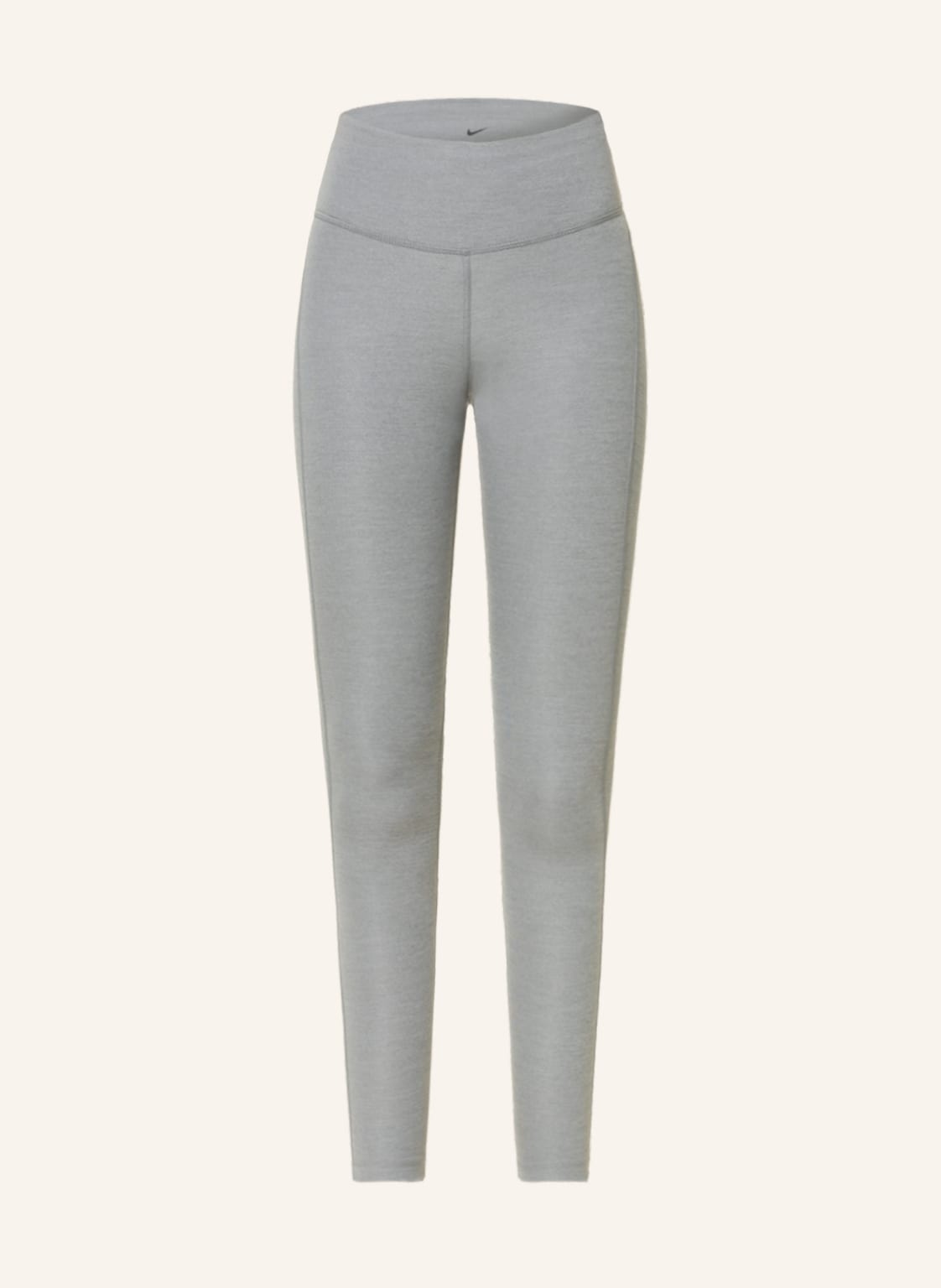 Nike Lauf-Tights Epic Fast Mit Mesh grau Nike Lauf-Tights Epic Fast Mit Mesh grau von Nike