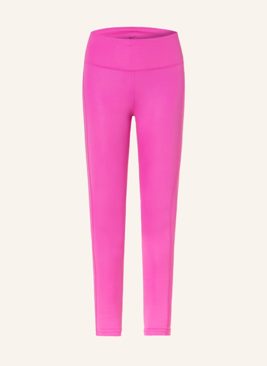 Nike Lauf-Tights Epic Fast Mit Mesh pink von Nike