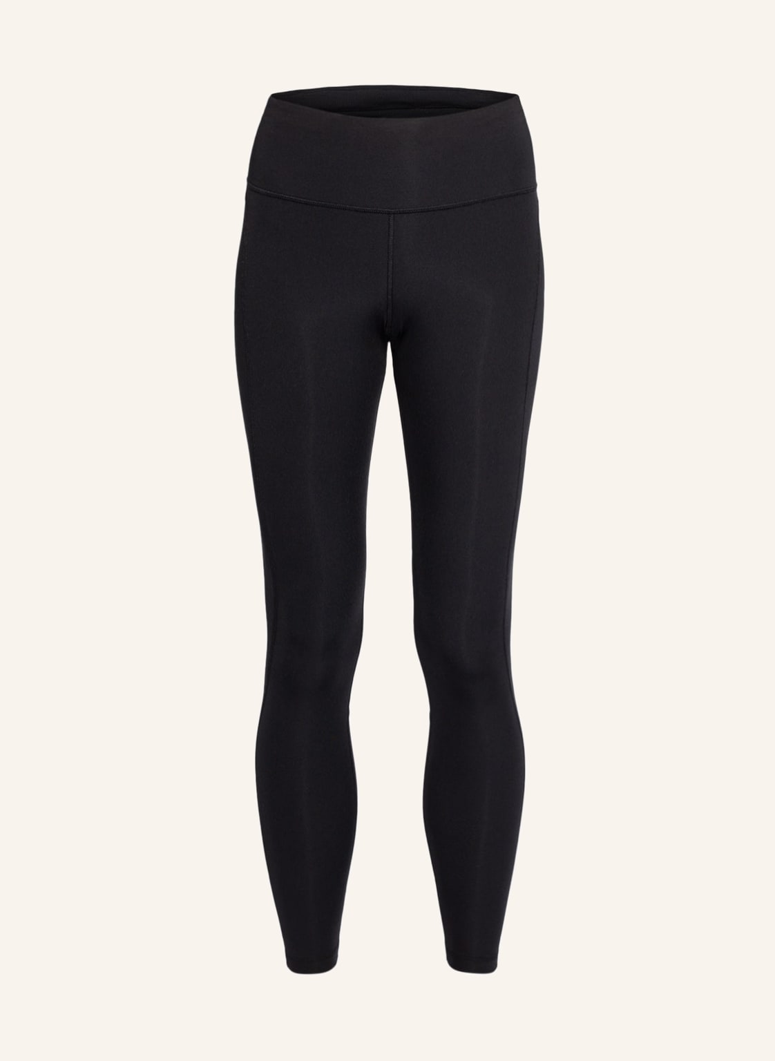 Nike Lauf-Tights Epic Fast Mit Mesh schwarz von Nike