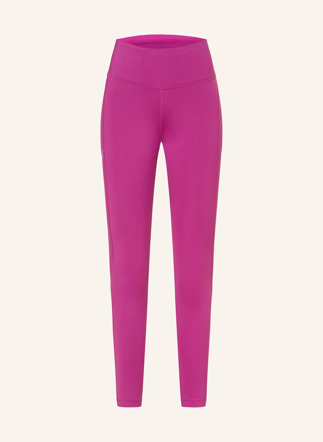 Nike Lauf-Tights Fast lila Nike Lauf-Tights Fast lila von Nike