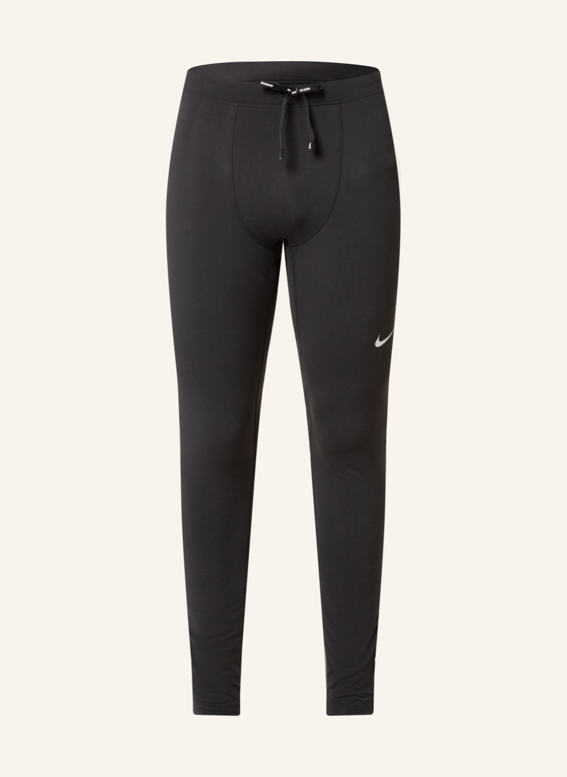 Nike Lauf-Tights Repell Challenger schwarz von Nike