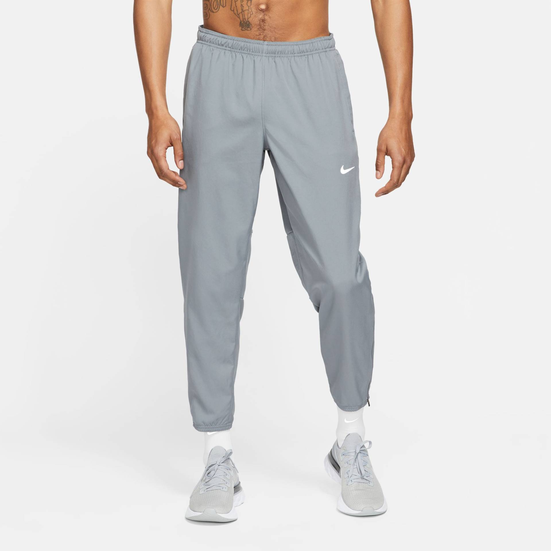 Nike Laufhose »DRI-FIT CHALLENGER MEN'S WOVEN RUNNING PANTS« von Nike