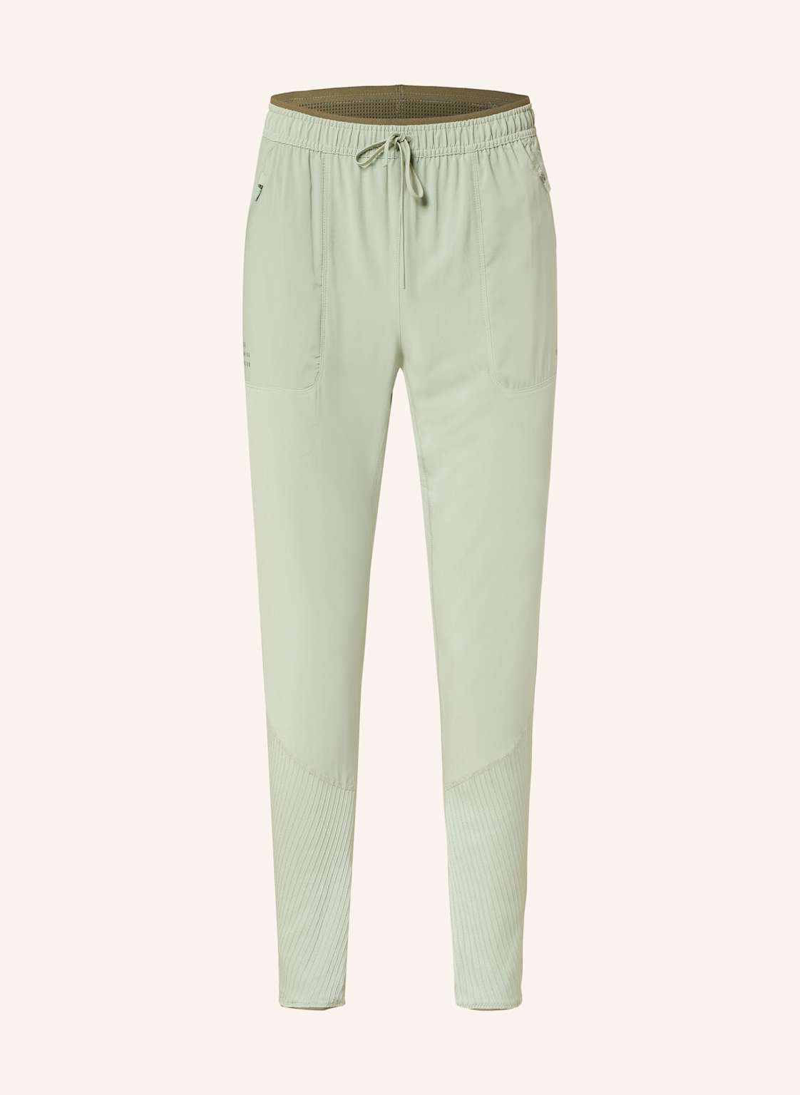 Nike Laufhose Phenom Run gruen Nike Laufhose Phenom Run gruen von Nike