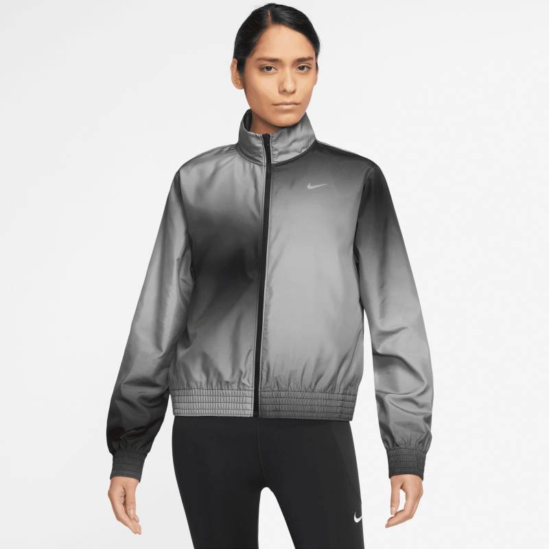 Nike Laufjacke »Dri-FIT Swoosh Run Women's Printed Running Jacket« von Nike