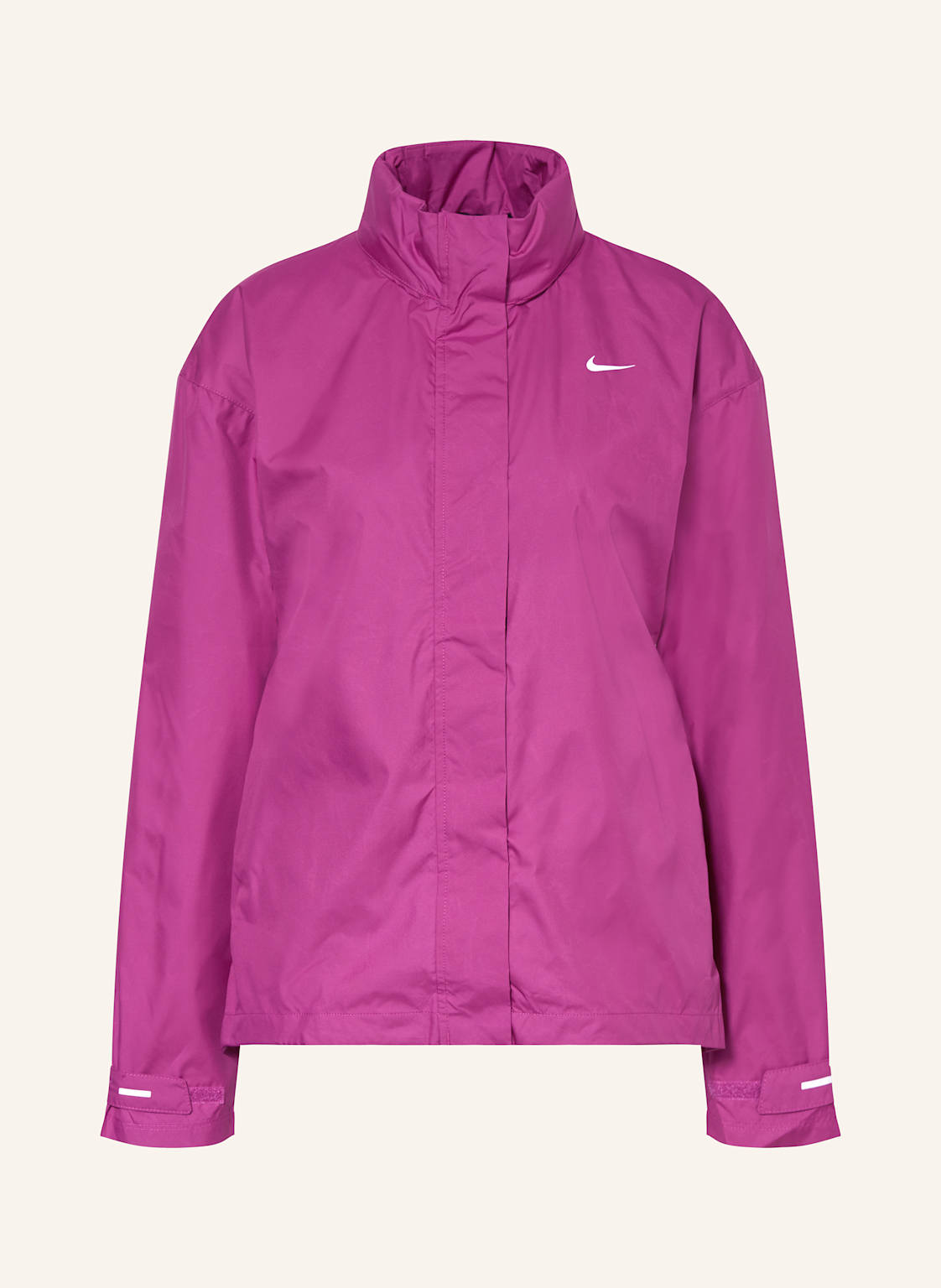 Nike Laufjacke Fast Repel lila von Nike