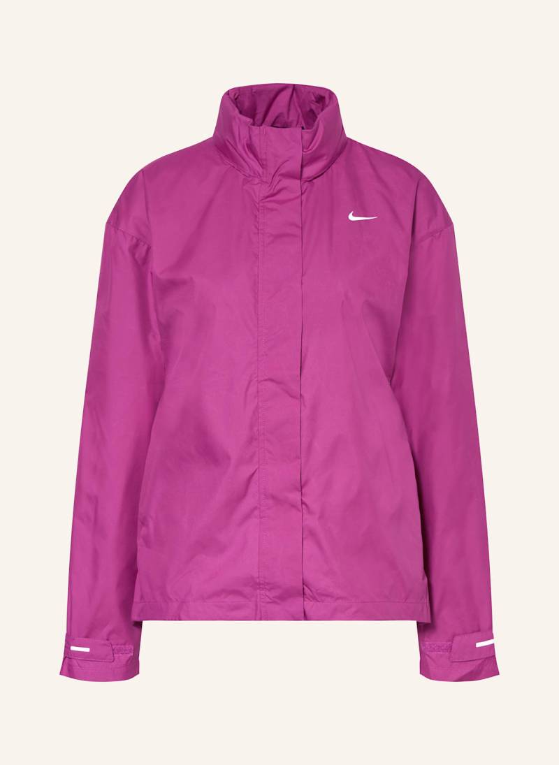 Nike Laufjacke Fast Repel lila von Nike