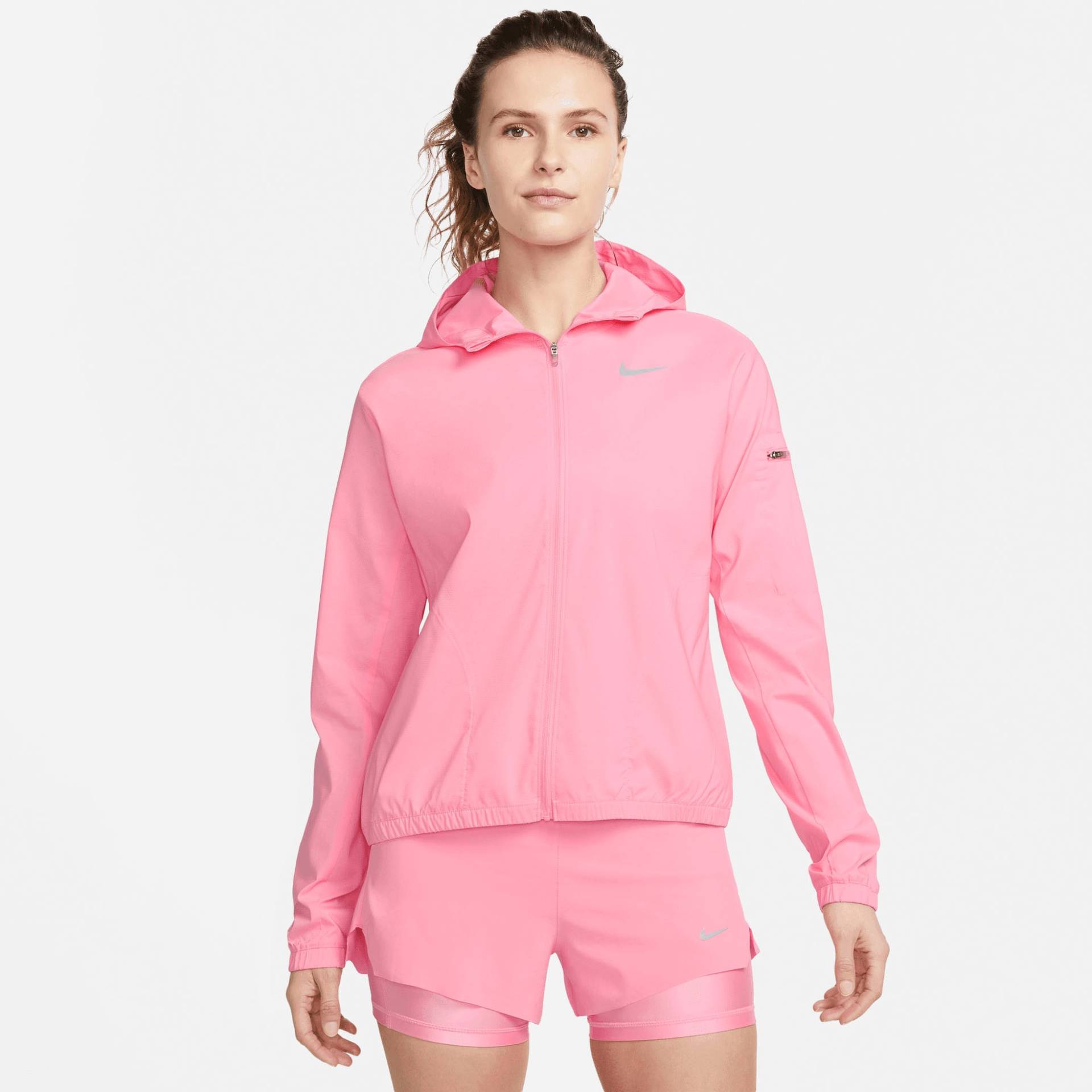 Nike Laufjacke »Impossibly Light Women's Hooded Running Jacket« Nike Laufjacke »Impossibly Light Women's Hooded Running Jacket« von Nike