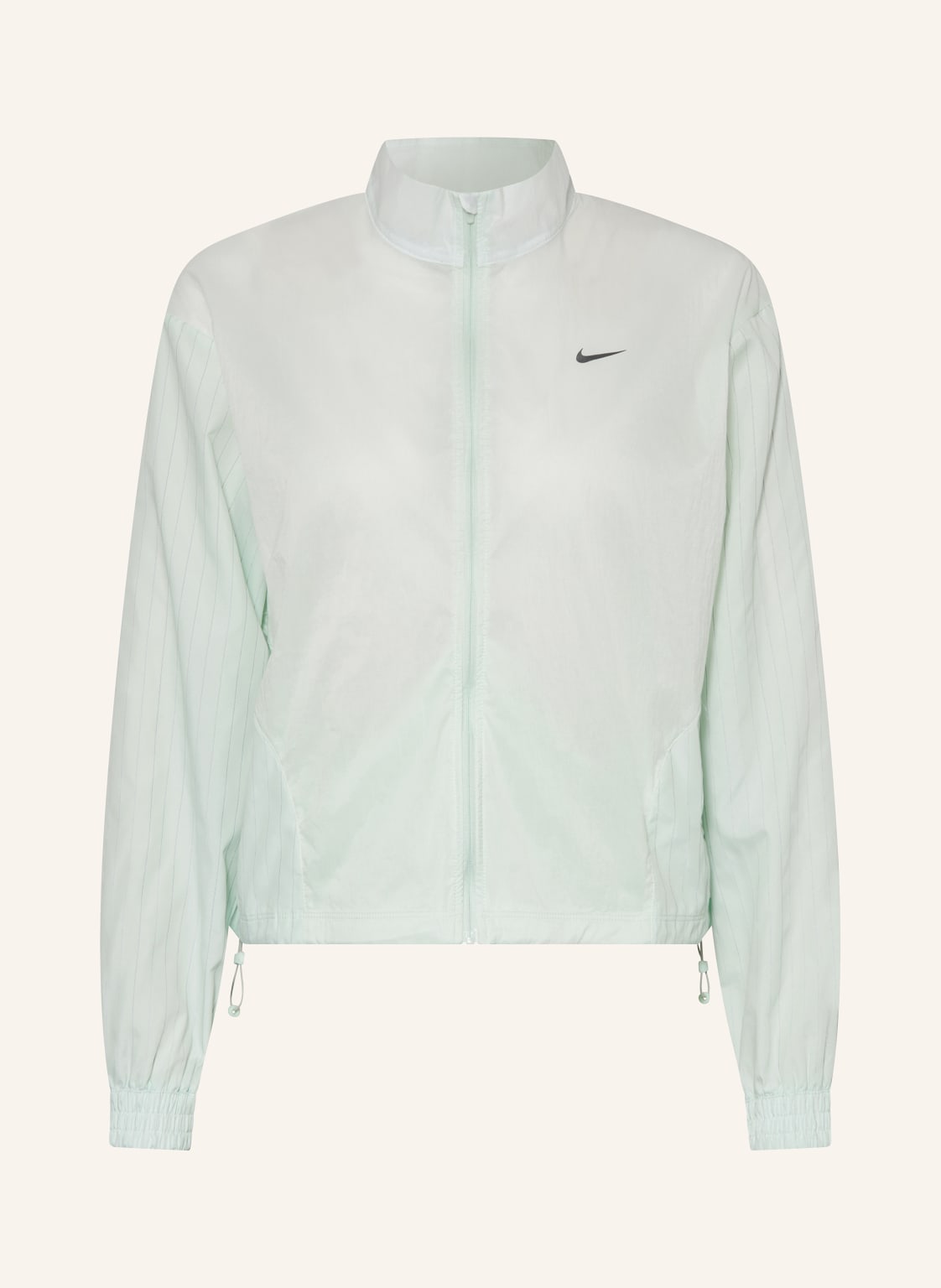 Nike Laufjacke Running Division gruen von Nike