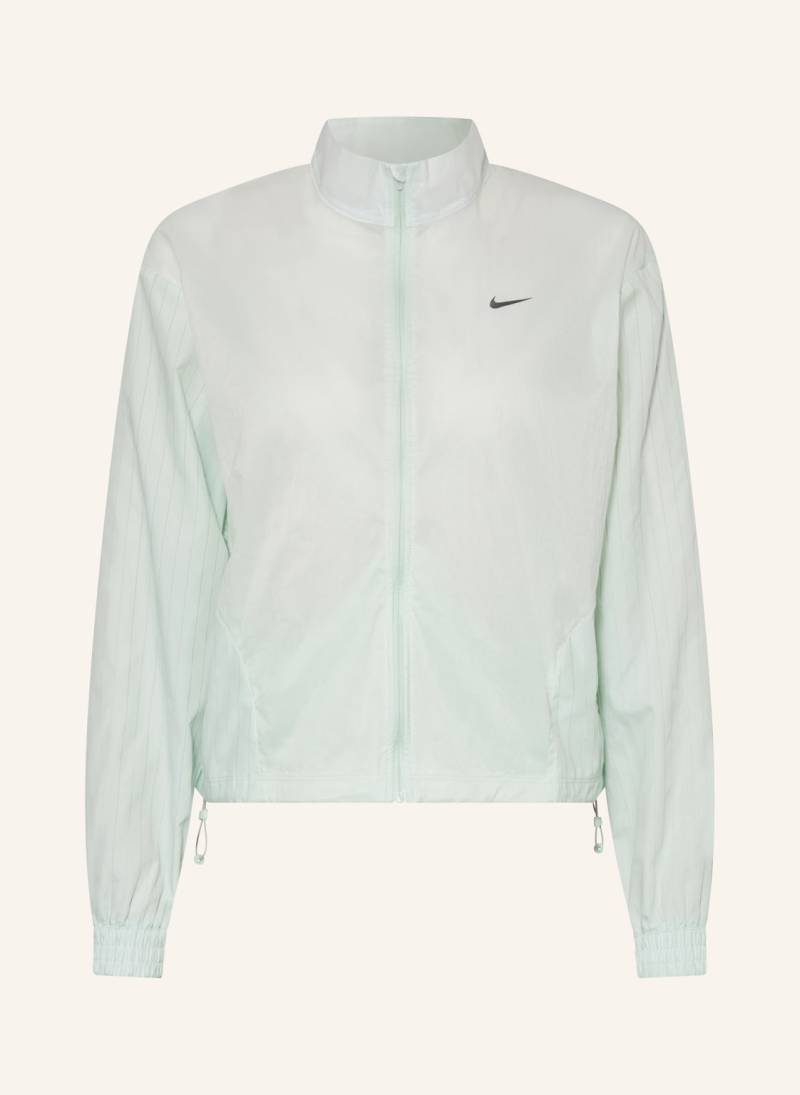 Nike Laufjacke Running Division gruen von Nike