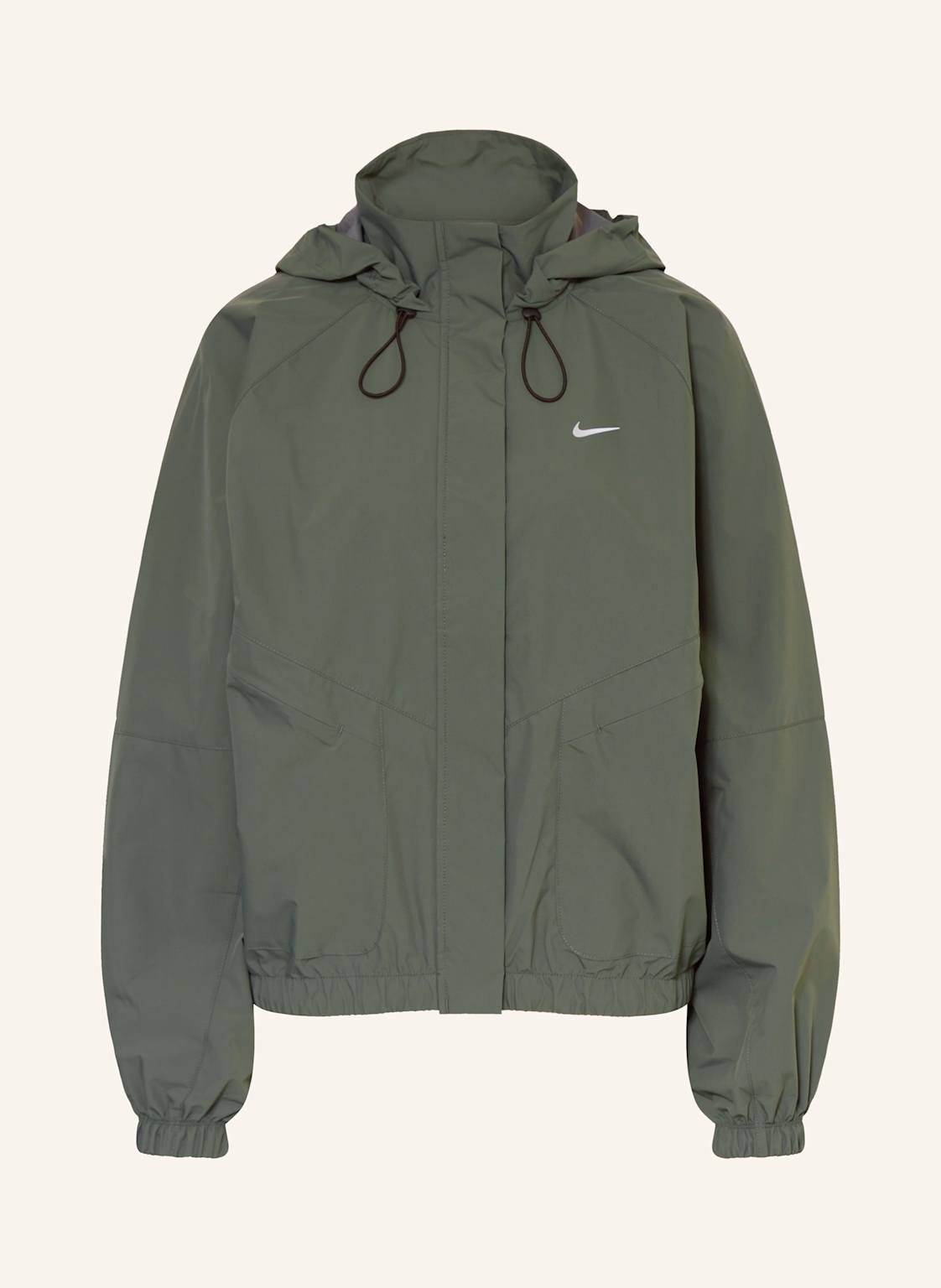 Nike Laufjacke Storm-Fit Swift gruen Nike Laufjacke Storm-Fit Swift gruen von Nike