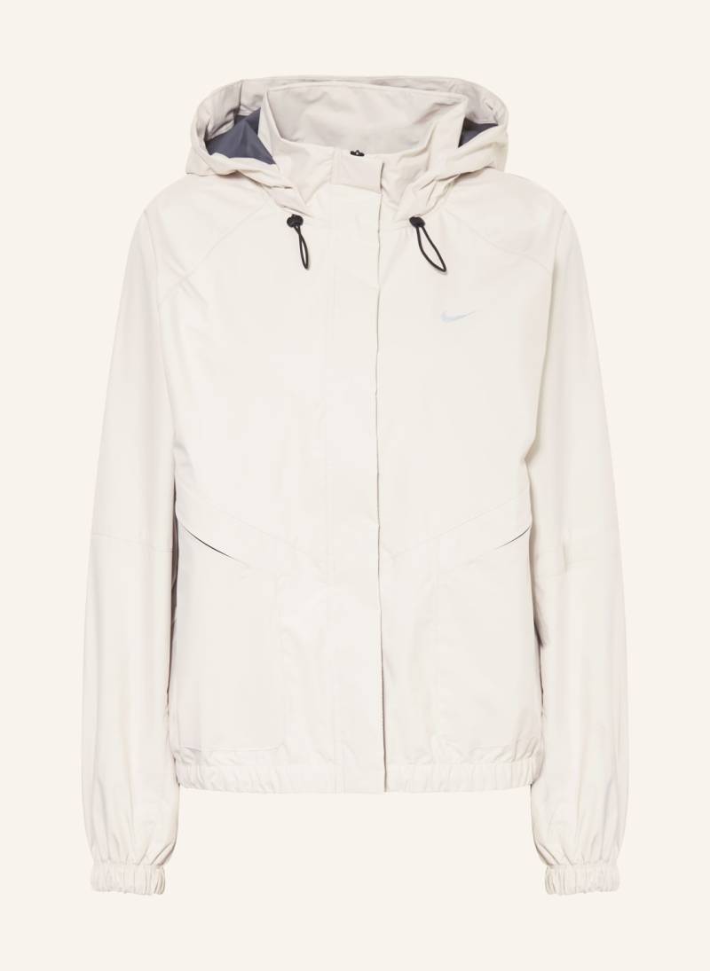 Nike Laufjacke Swift Storm-Fit beige von Nike