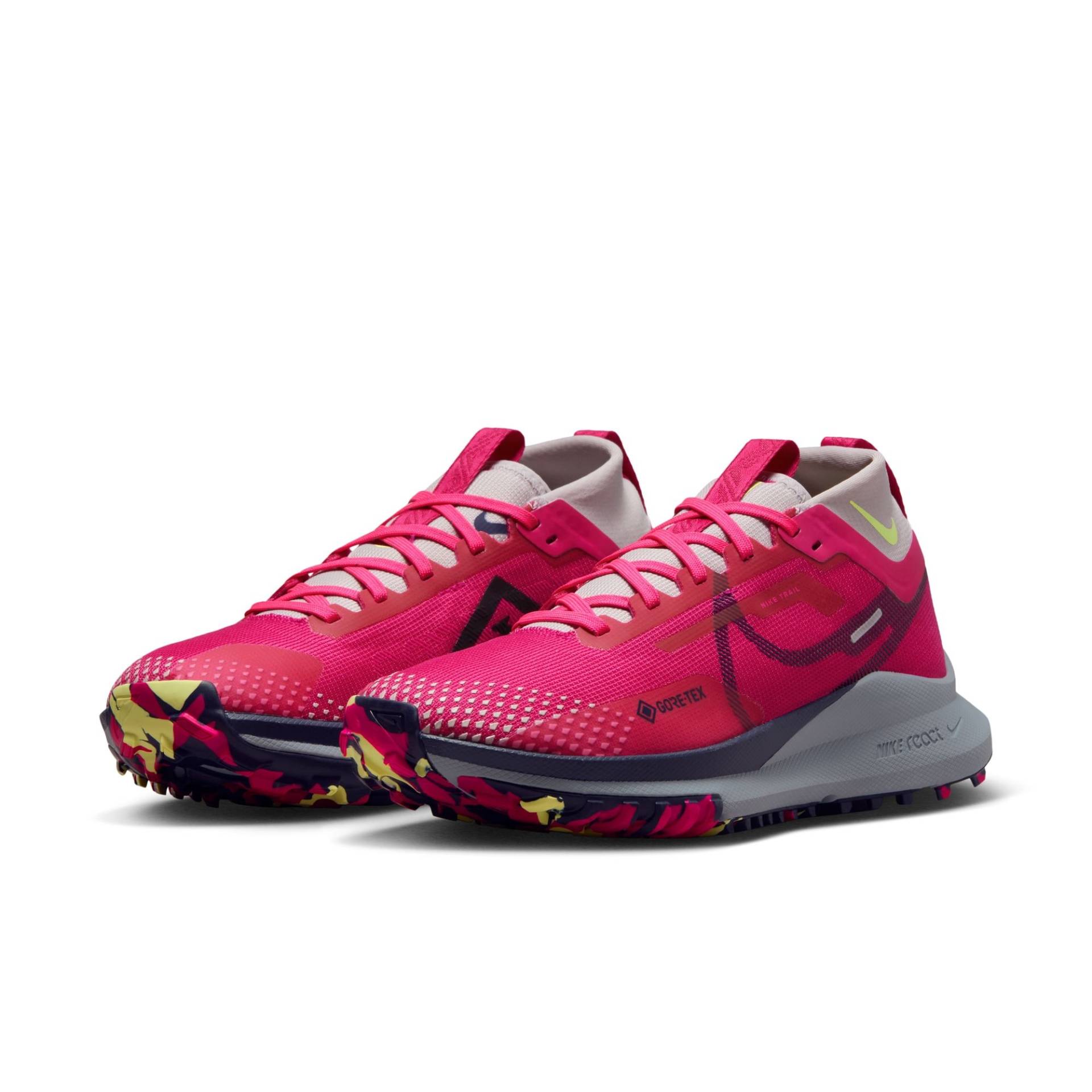 Nike Laufschuh »Pegasus Trail 4 GORE-TEX«, Wasserdicht von Nike