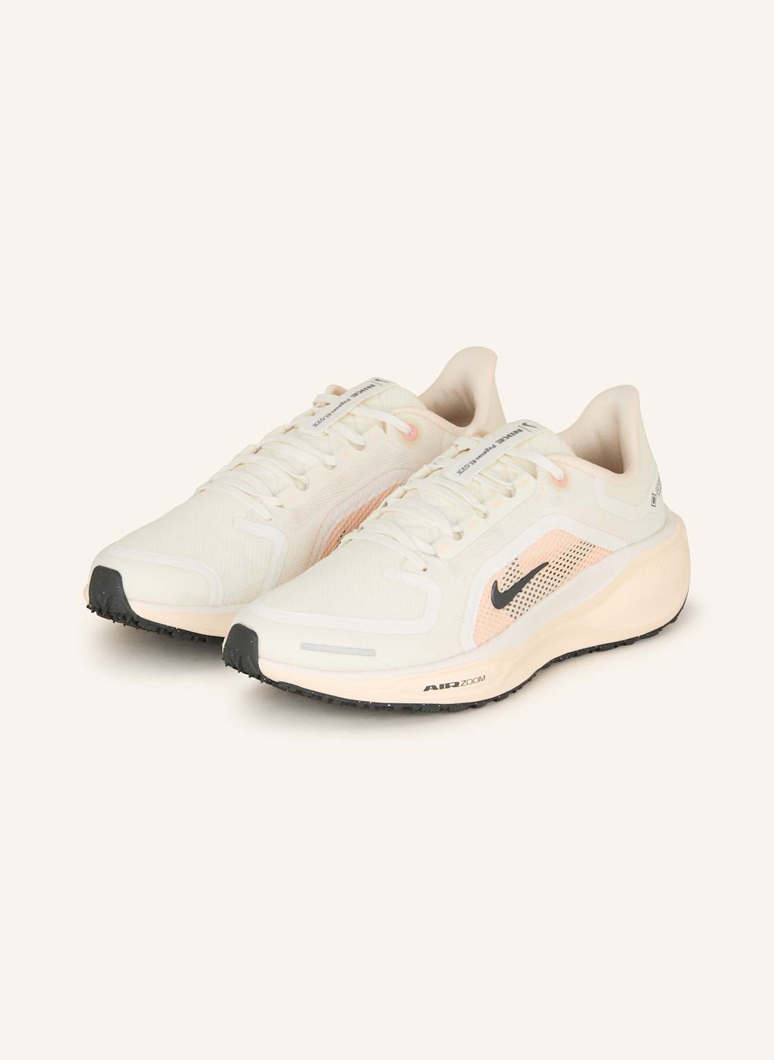 Nike Laufschuhe Air Zoom Pegasus 41 Gtx beige von Nike