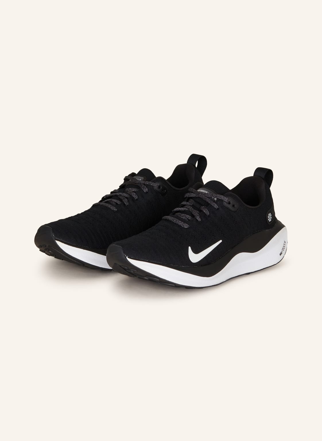 Nike Laufschuhe Inifinityrn 4 schwarz von Nike