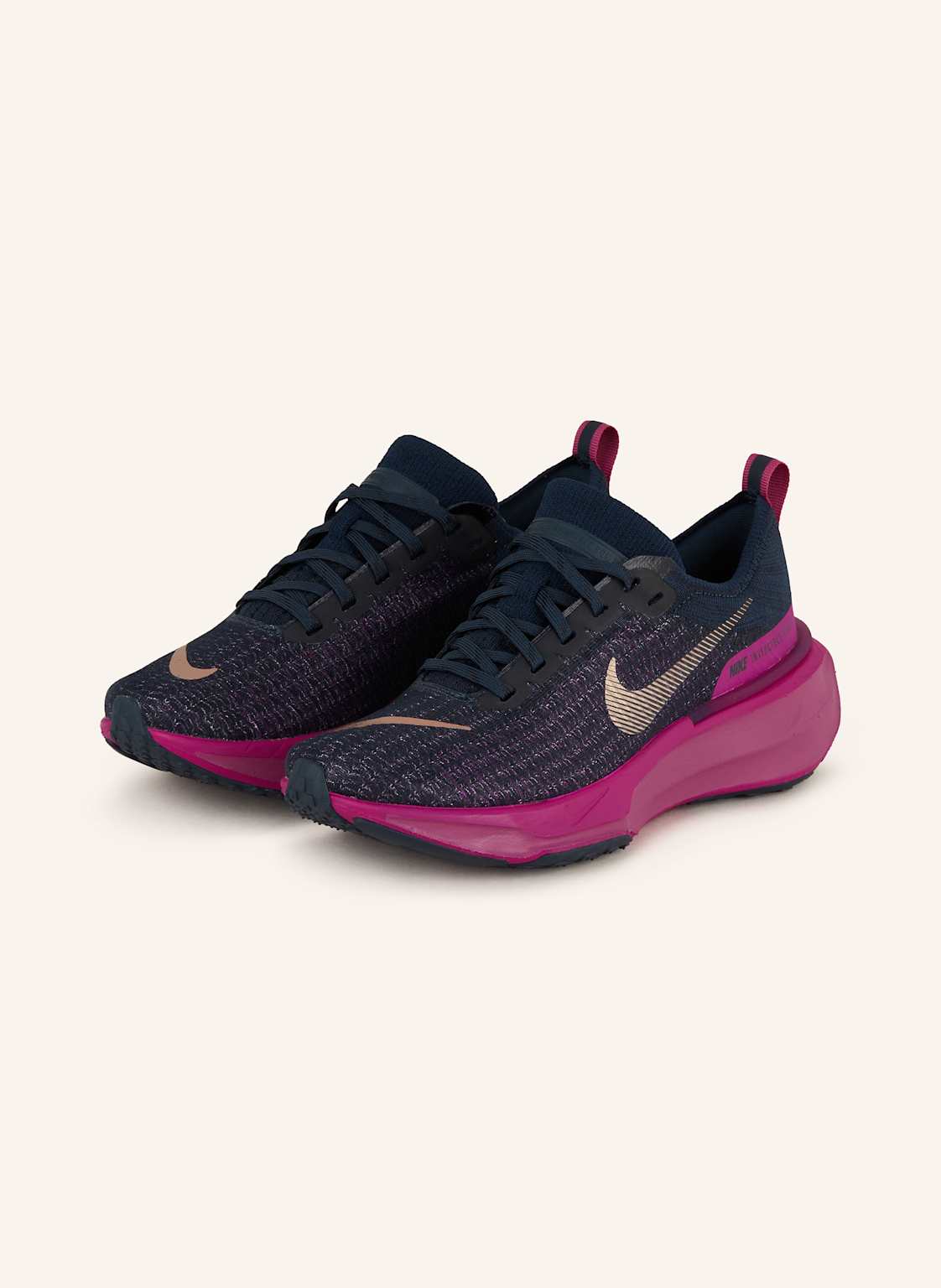 Nike Laufschuhe Zoomx Invincible Run fk3 lila Nike Laufschuhe Zoomx Invincible Run fk3 lila von Nike