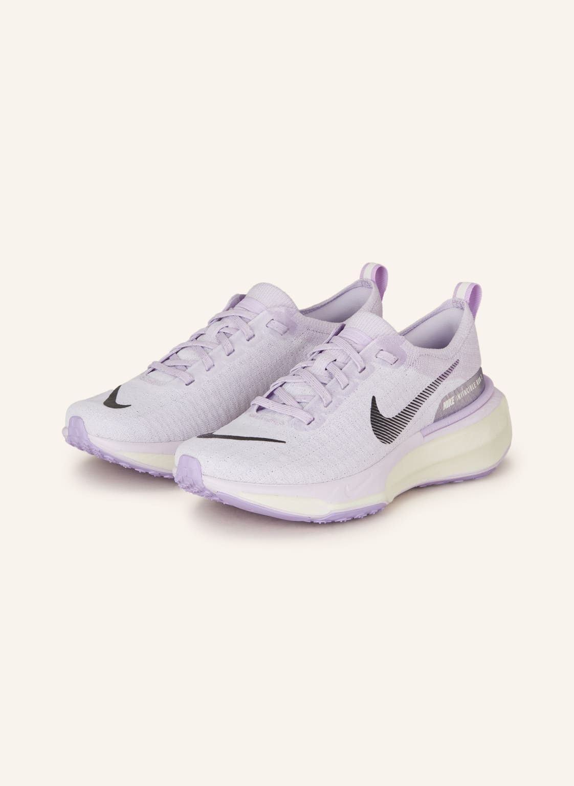 Nike Laufschuhe Invincible 3 lila von Nike