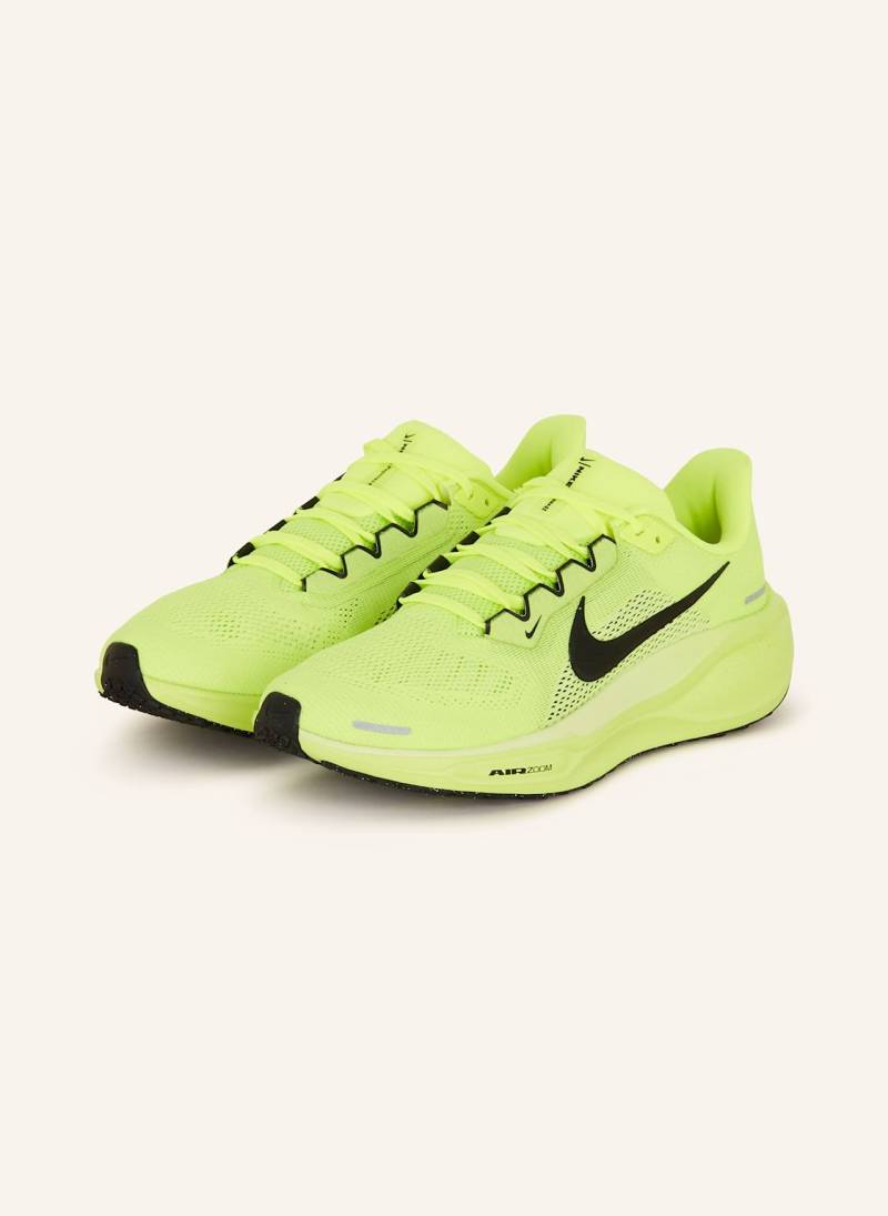 Nike Laufschuhe Pegasus 41 gelb von Nike