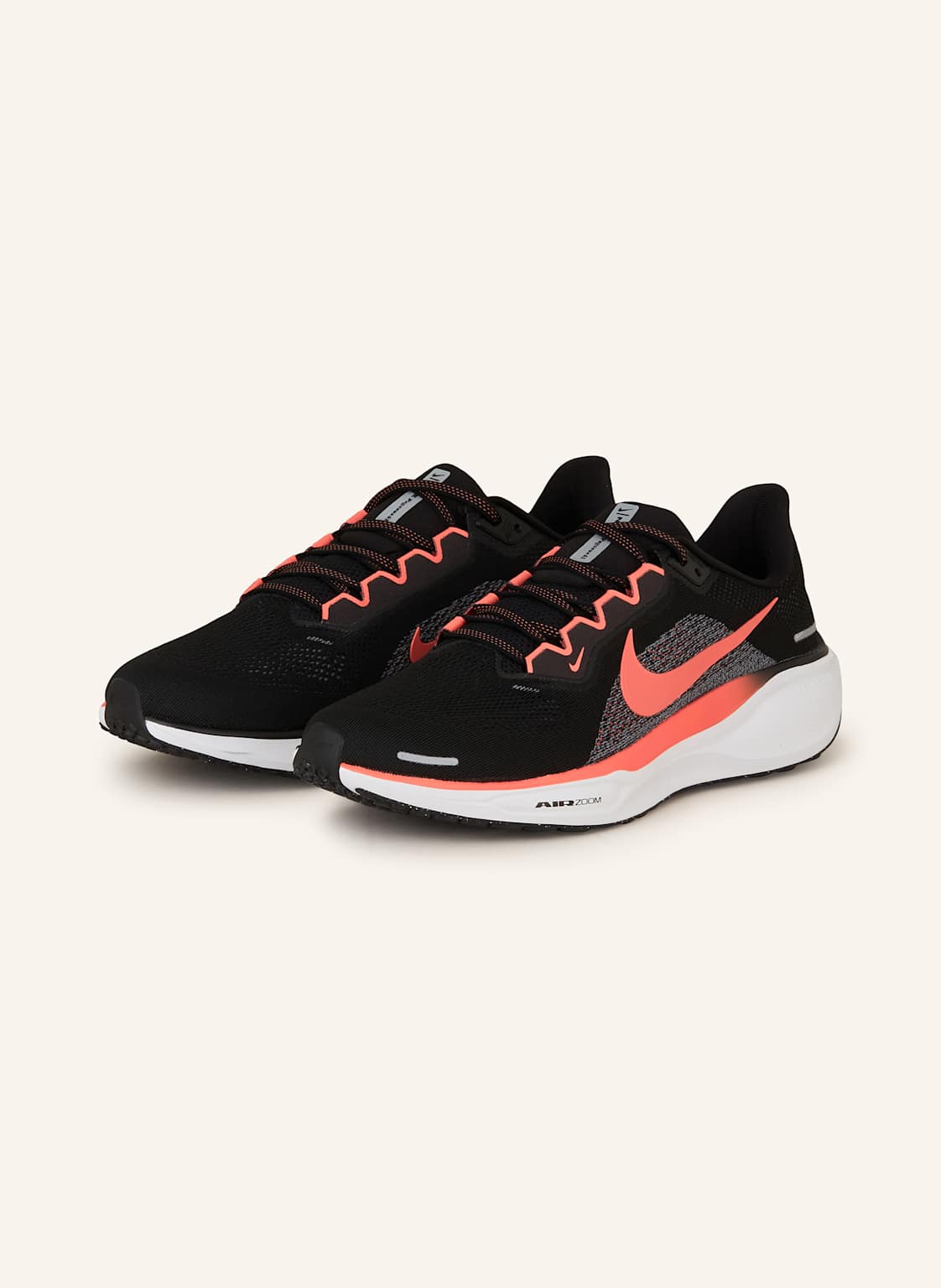 Nike Laufschuhe Pegasus 41 schwarz Nike Laufschuhe Pegasus 41 schwarz von Nike