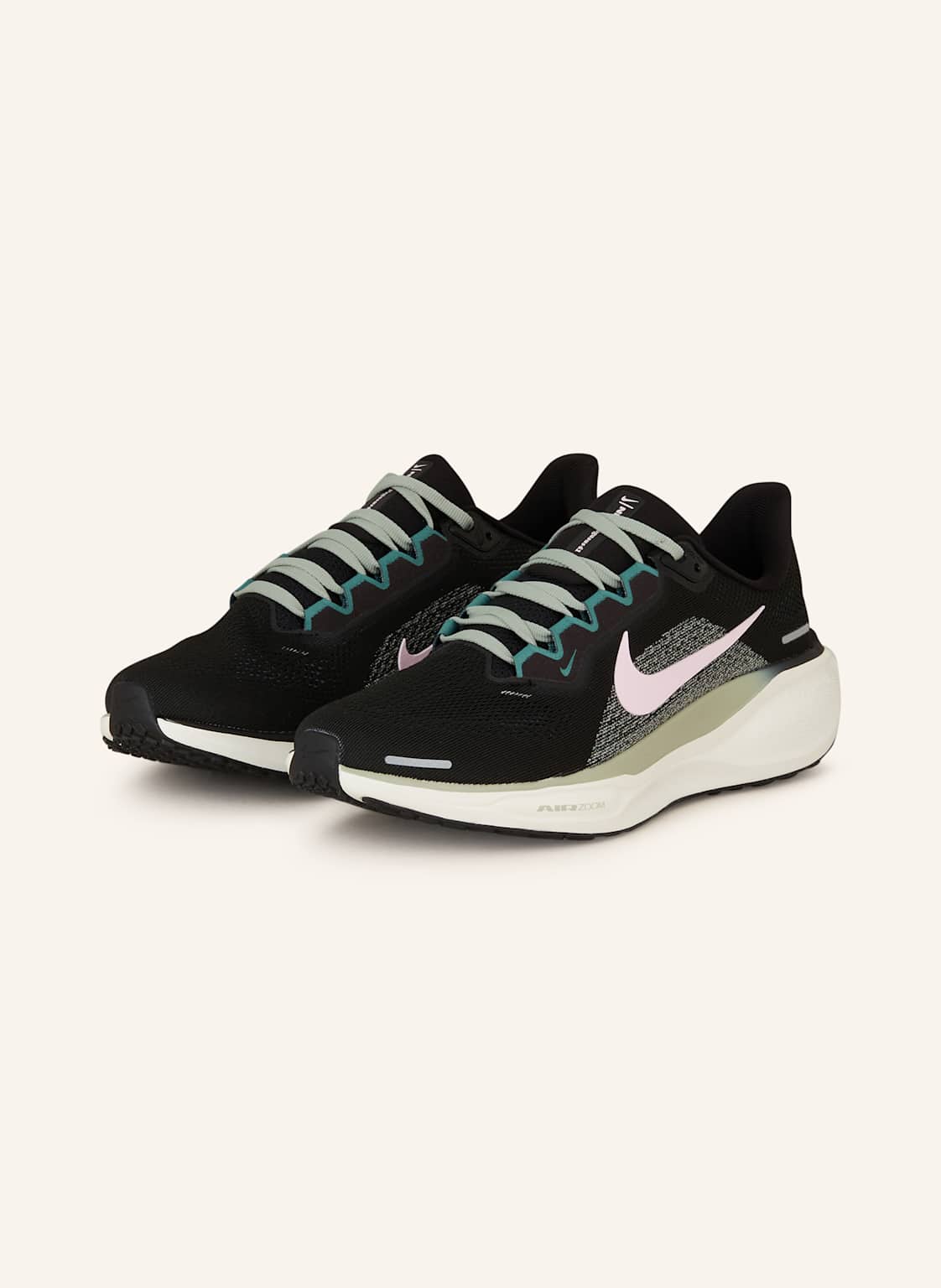 Nike Laufschuhe Pegasus 41 schwarz Nike Laufschuhe Pegasus 41 schwarz von Nike