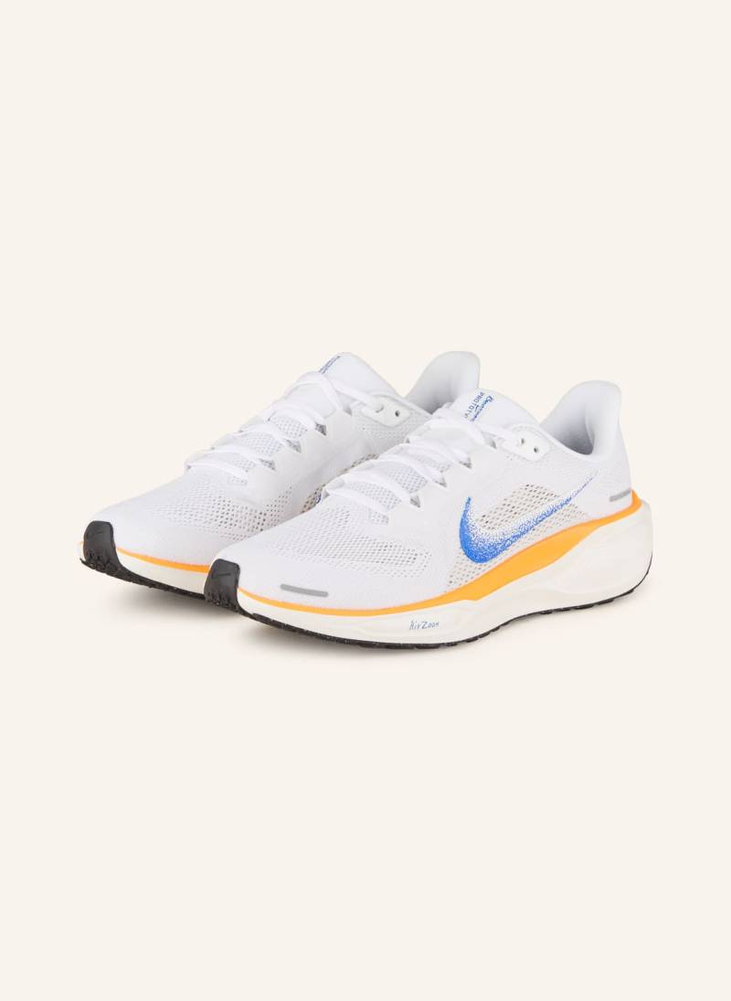 Nike Laufschuhe Pegasus 41 weiss von Nike