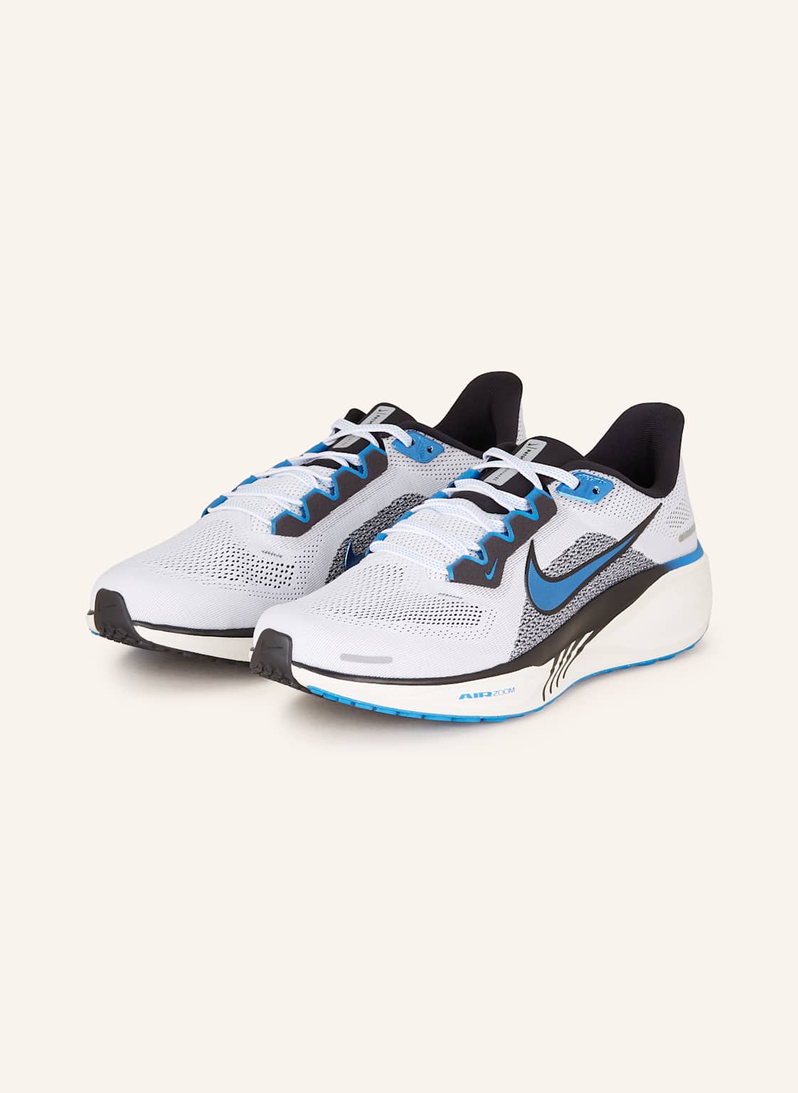Nike Laufschuhe Pegasus 41 weiss Nike Laufschuhe Pegasus 41 weiss von Nike