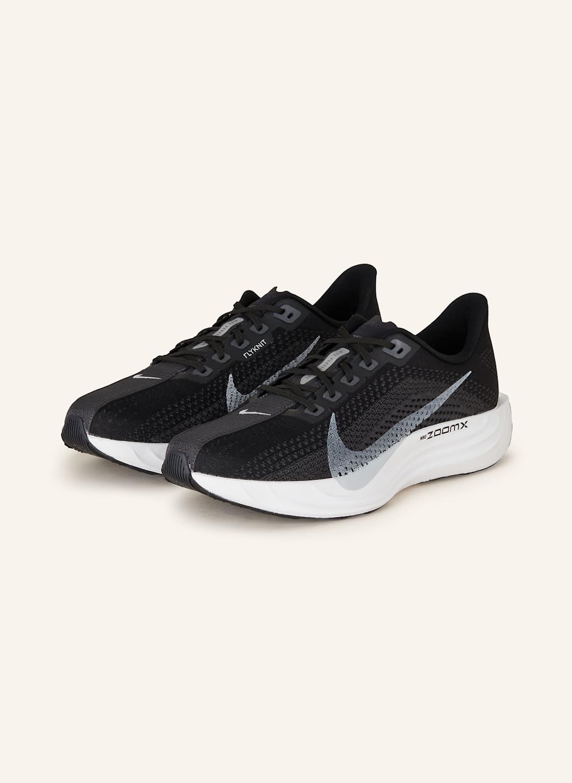 Nike Laufschuhe Pegasus Plus schwarz Nike Laufschuhe Pegasus Plus schwarz von Nike
