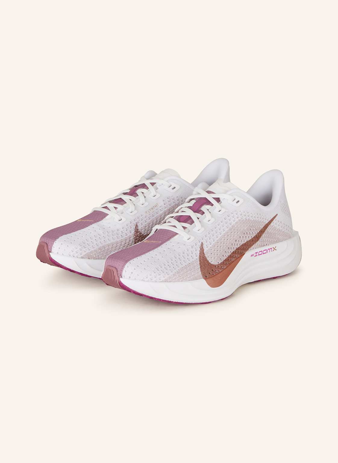 Nike Laufschuhe Pegasus Plus weiss Nike Laufschuhe Pegasus Plus weiss von Nike