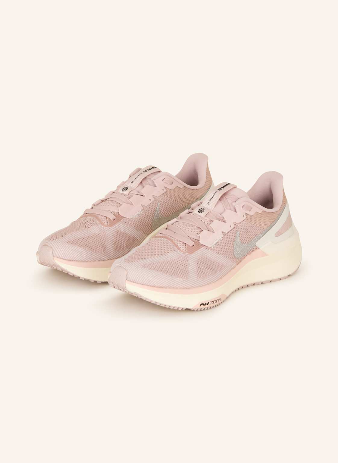 Nike Laufschuhe Structure 25 Premium pink Nike Laufschuhe Structure 25 Premium pink von Nike