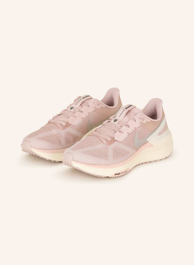 Nike Laufschuhe Structure 25 Premium pink von Nike