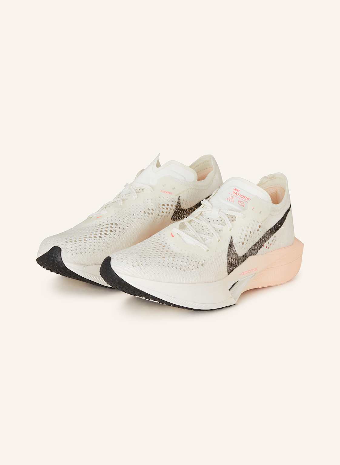 Nike Laufschuhe Vaporfly 3 schwarz Nike Laufschuhe Vaporfly 3 schwarz von Nike