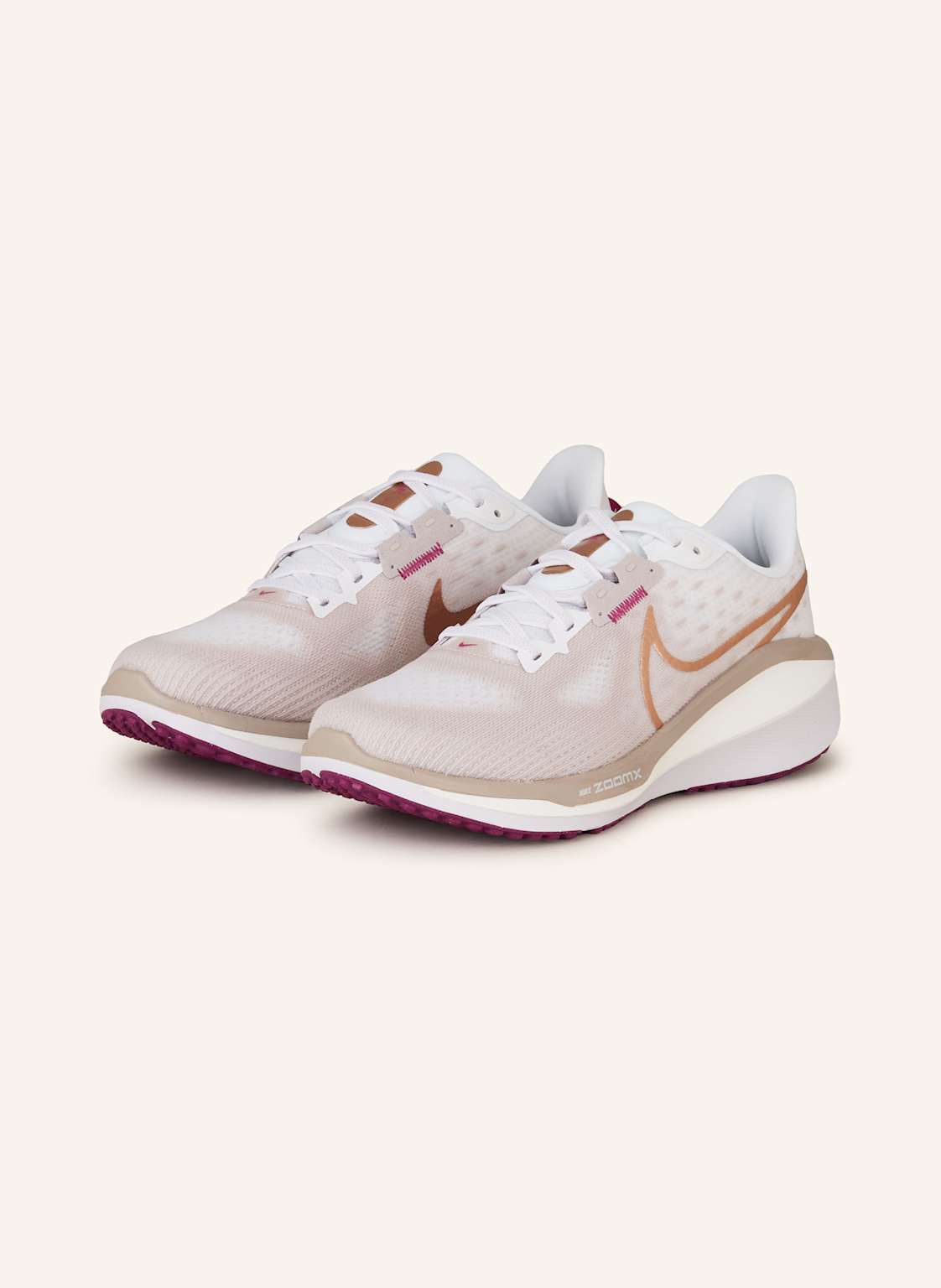 Nike Laufschuhe Vomero 17 rosa Nike Laufschuhe Vomero 17 rosa von Nike