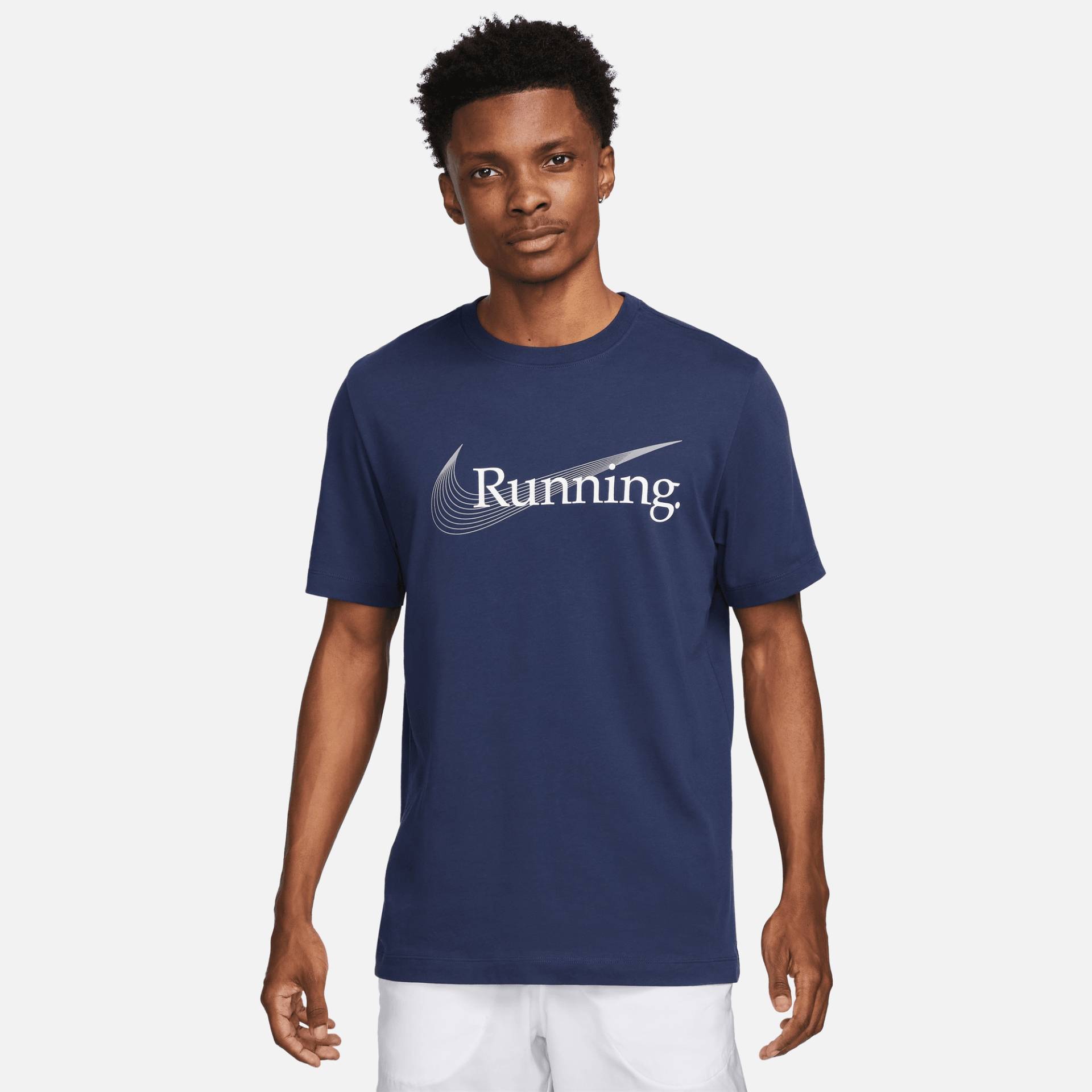 Nike Laufshirt »DRI-FIT MEN'S RUNNING T-SHIRT« von Nike