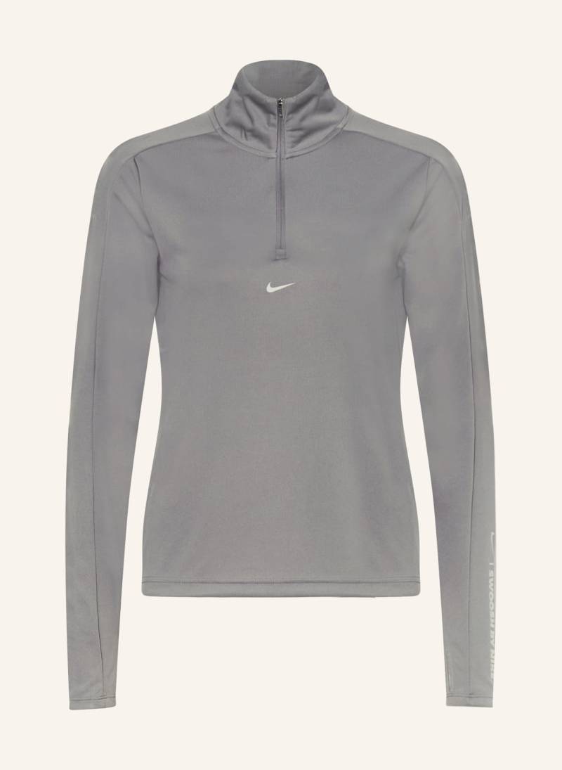 Nike Laufshirt Dri-Fit Pacer grau von Nike