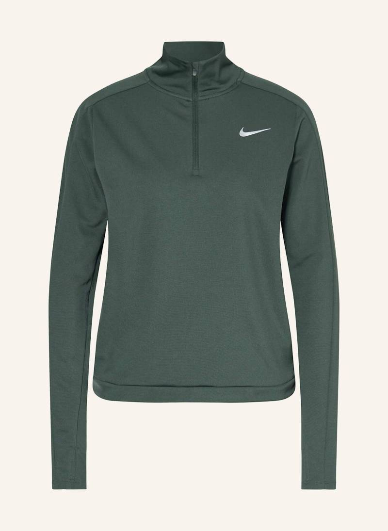 Nike Laufshirt Dri-Fit Pacer gruen von Nike