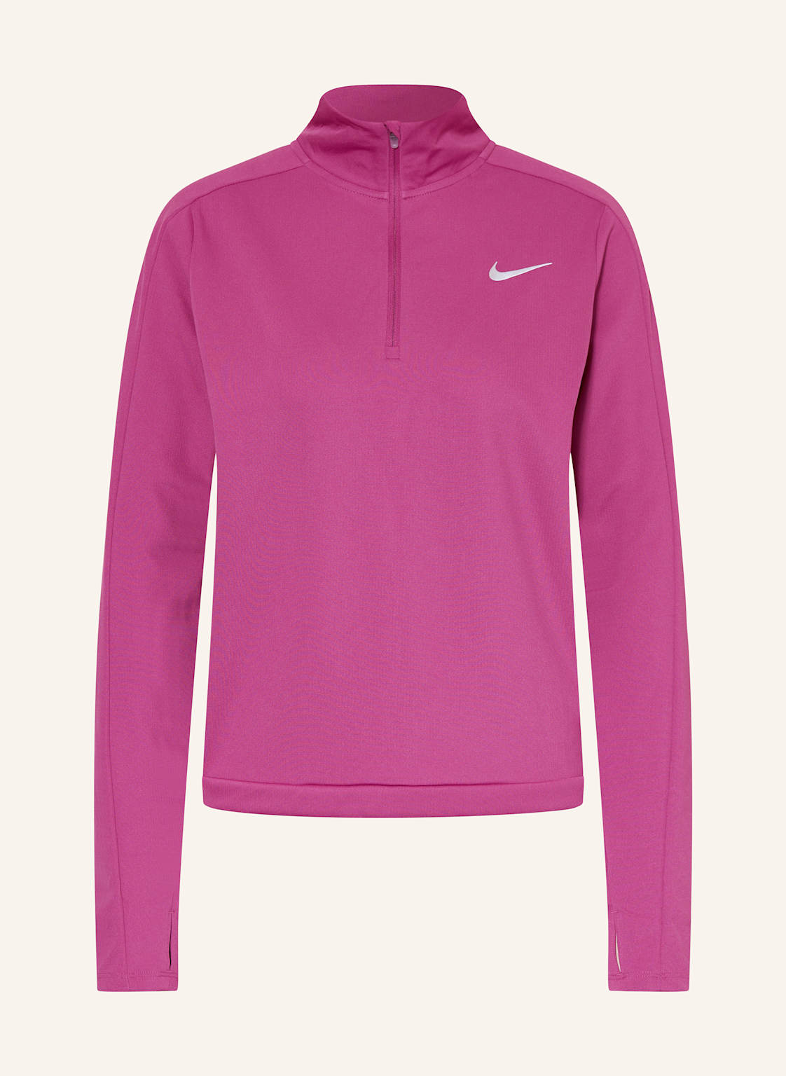 Nike Laufshirt Dri-Fit Pacer lila von Nike