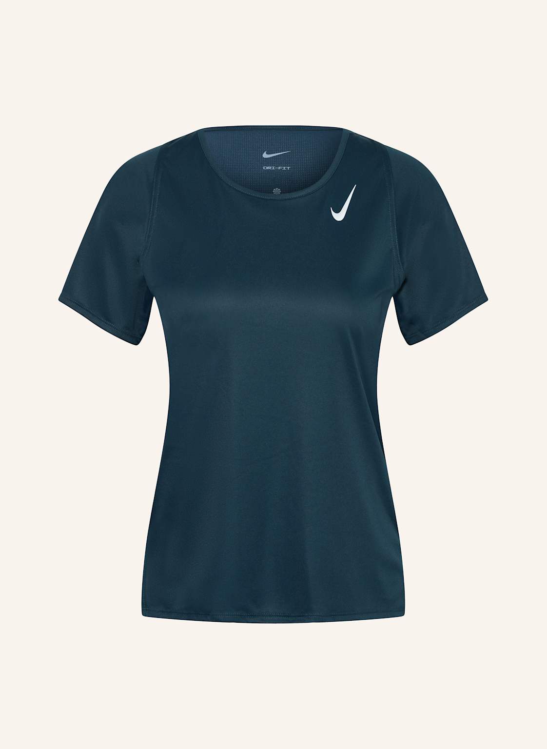 Nike Laufshirt Dri-Fit Race blau von Nike