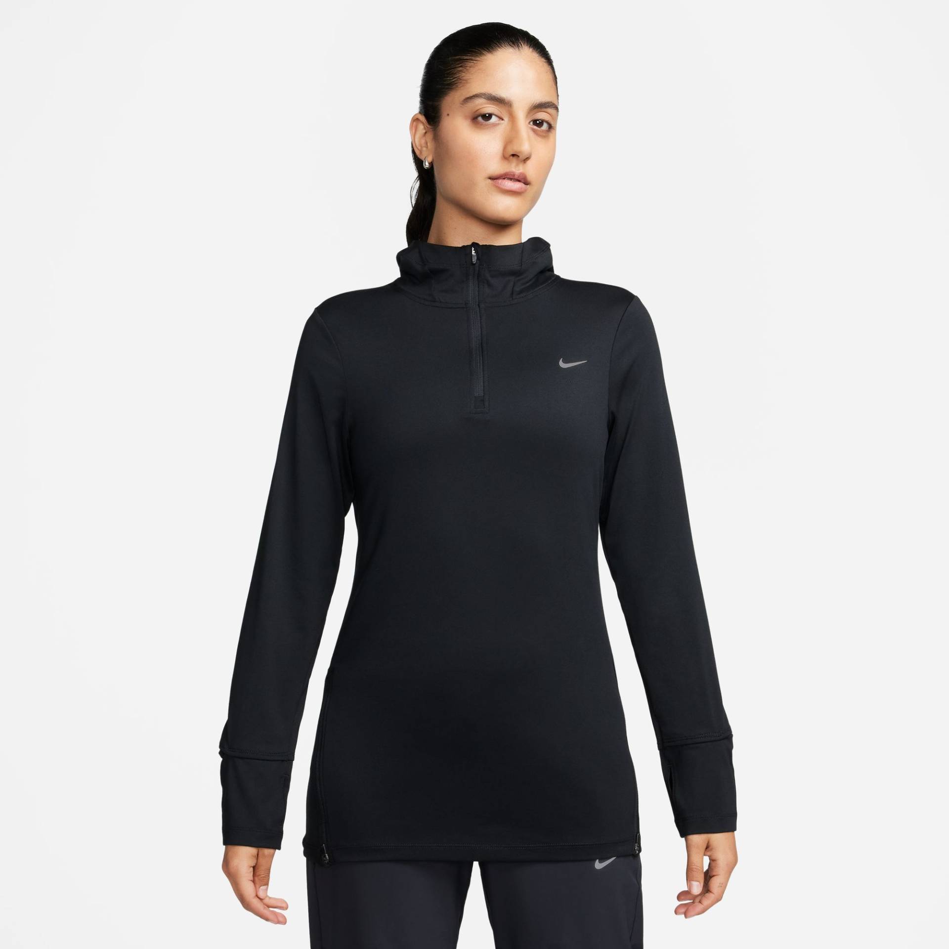 Nike Laufshirt »ELEMENT UV WOMEN'S HOODED RUNNING JACKET« von Nike