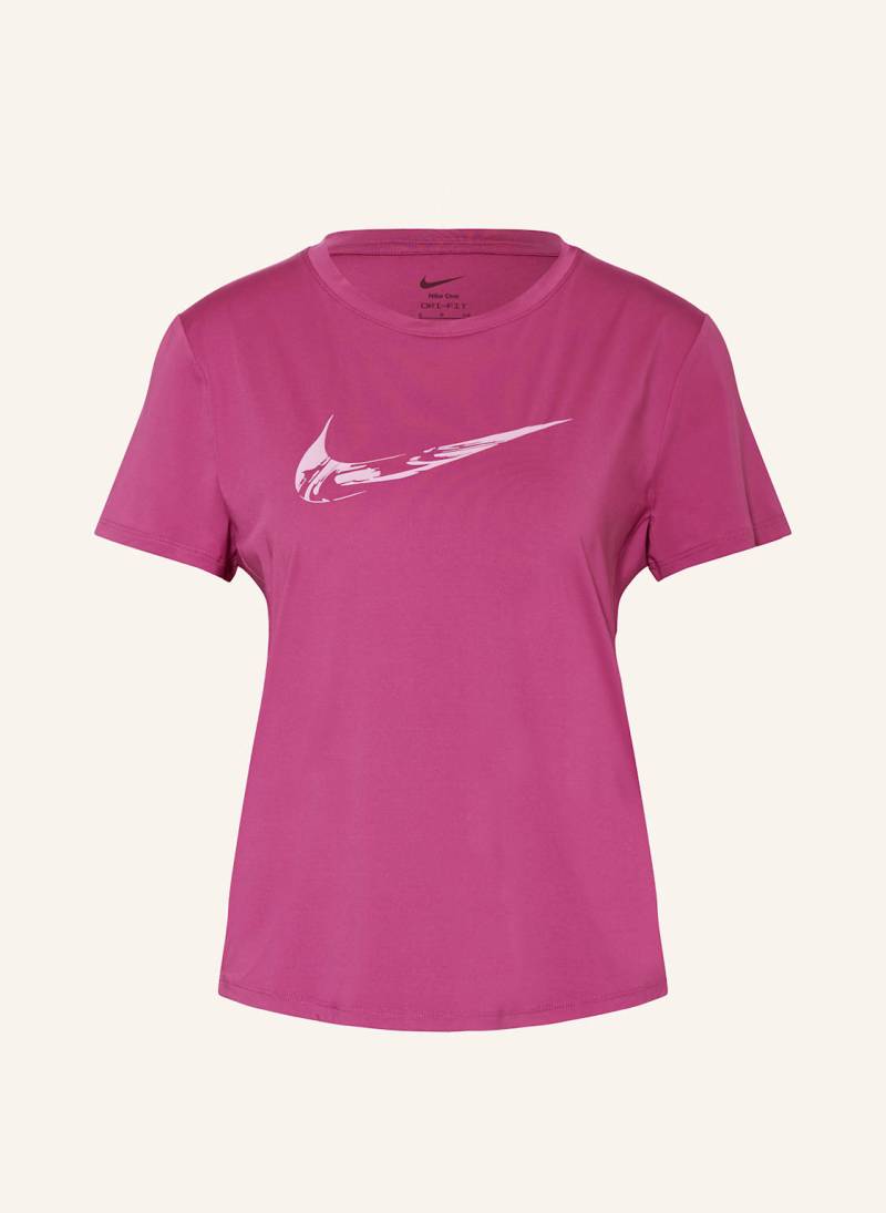 Nike Laufshirt One lila von Nike