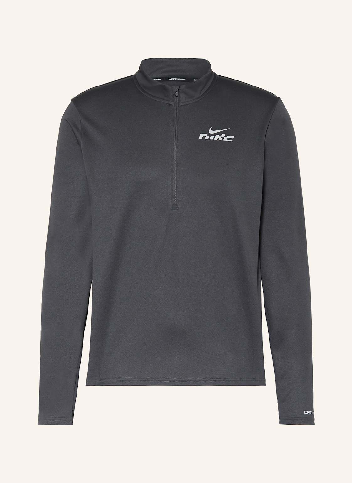 Nike Laufshirt Pacer Flash blau Nike Laufshirt Pacer Flash blau von Nike