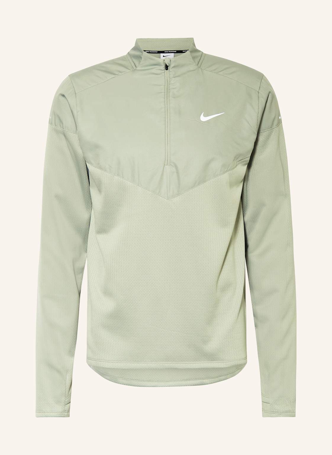 Nike Laufshirt Sphere gruen von Nike