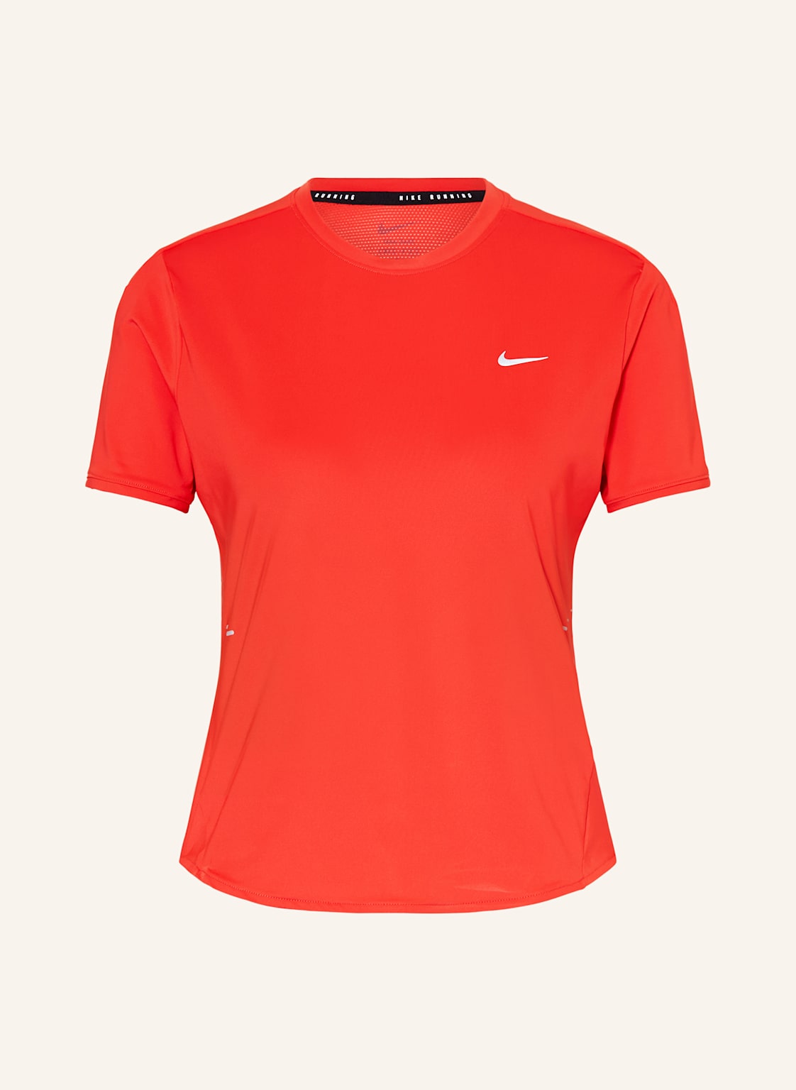 Nike Laufshirt Swift rot von Nike