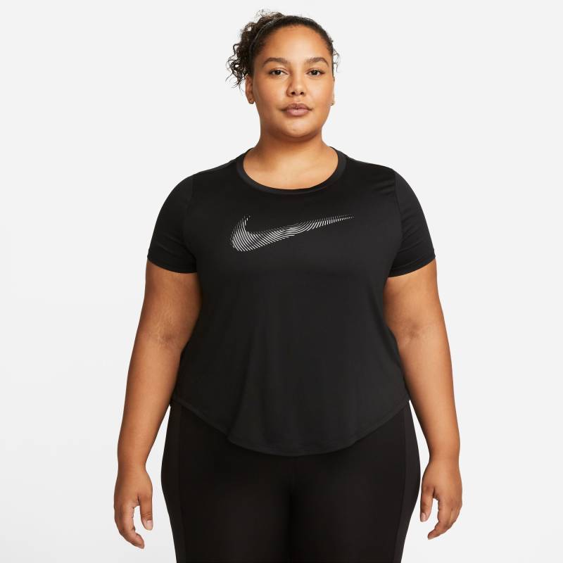 Nike Laufshirt »W NK DF SWOOSH HBR SS TOP« von Nike