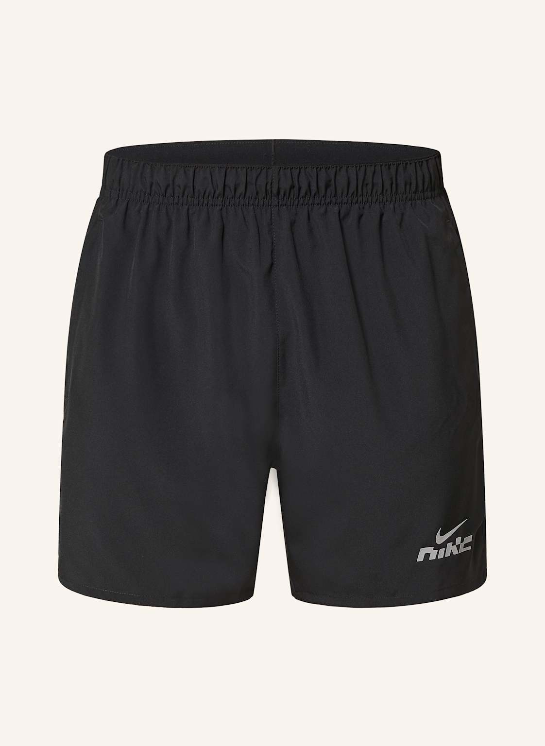 Nike Laufshorts Challenger Flash schwarz Nike Laufshorts Challenger Flash schwarz von Nike