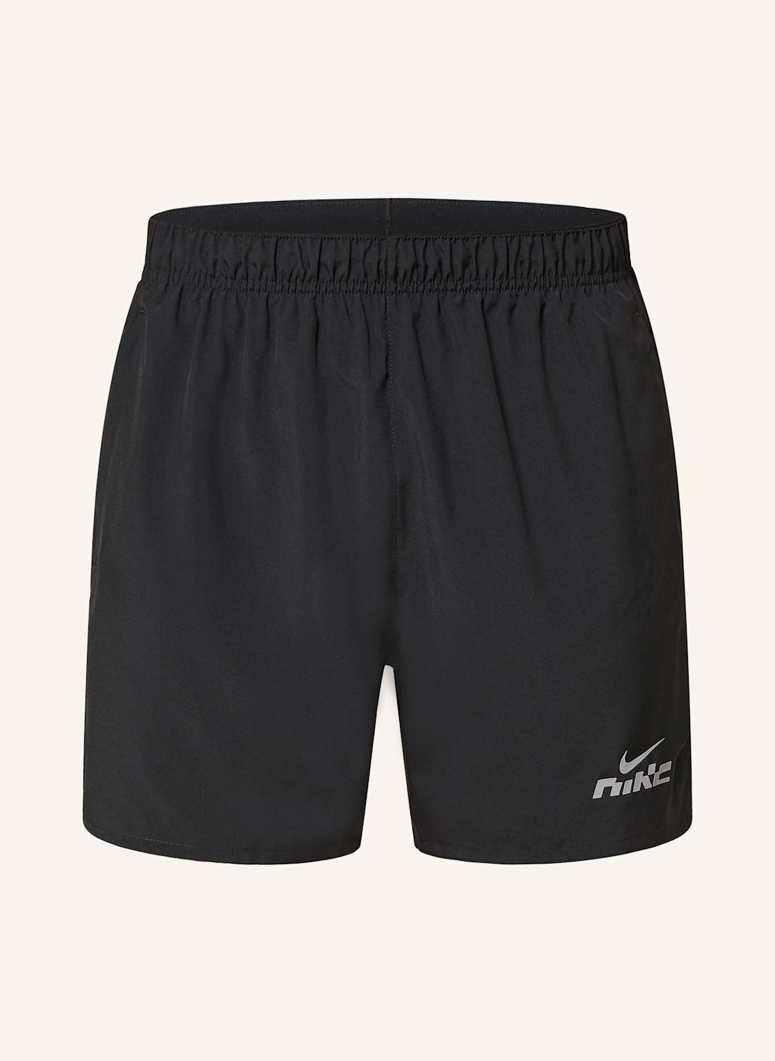 Nike Laufshorts Challenger Flash schwarz von Nike