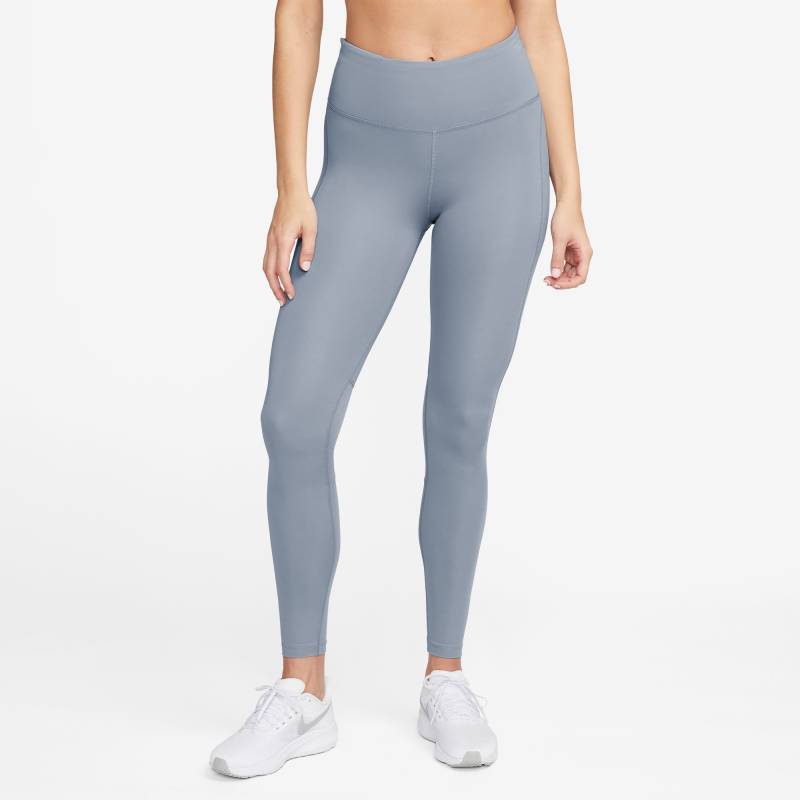 Nike Lauftights »EPIC FAST WOMEN'S MID-RISE POCKET RUNNING LEGGINGS« von Nike