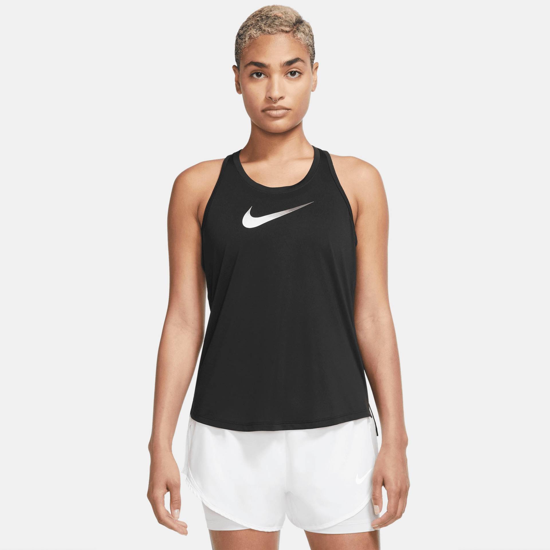 Nike Lauftop »One Dri-FIT Swoosh Women's Tank Top« von Nike