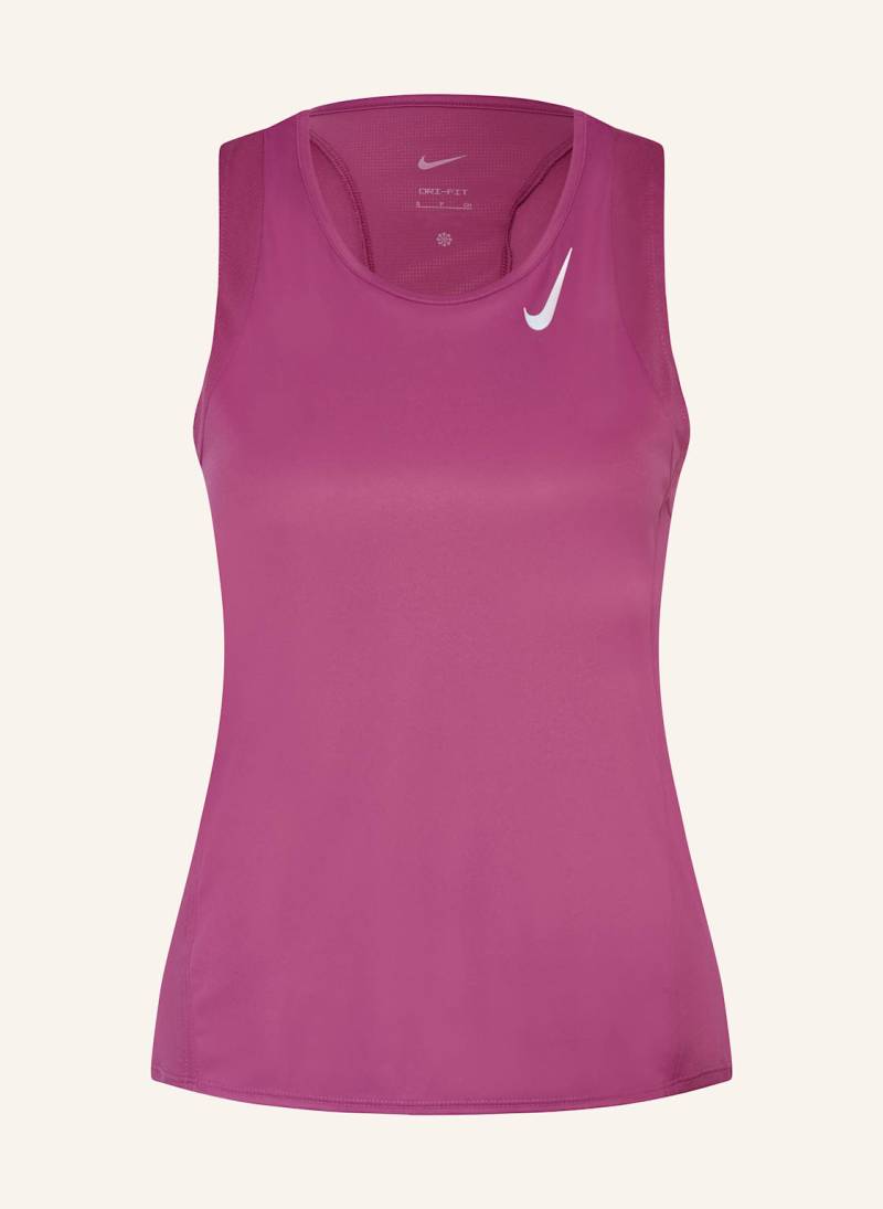 Nike Lauftop pink von Nike